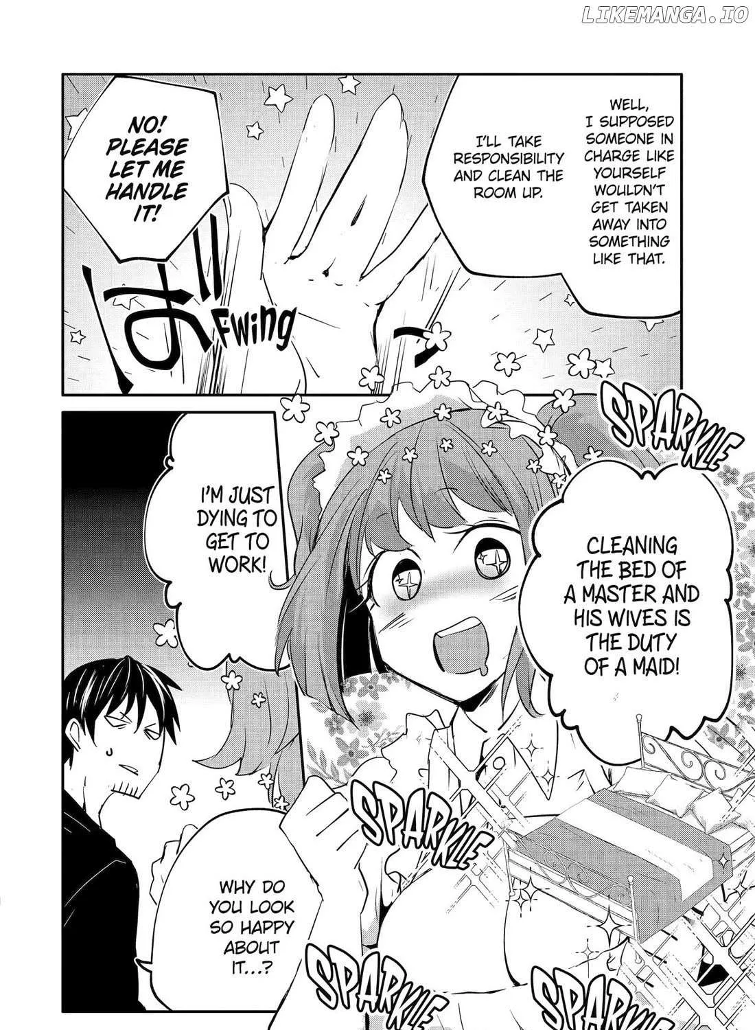 Mannen D-rank No Chuunen Boukensha, Yotta Ikioi De Densetsu No Ken Wo Hikkonuku Chapter 57 page 56 - 