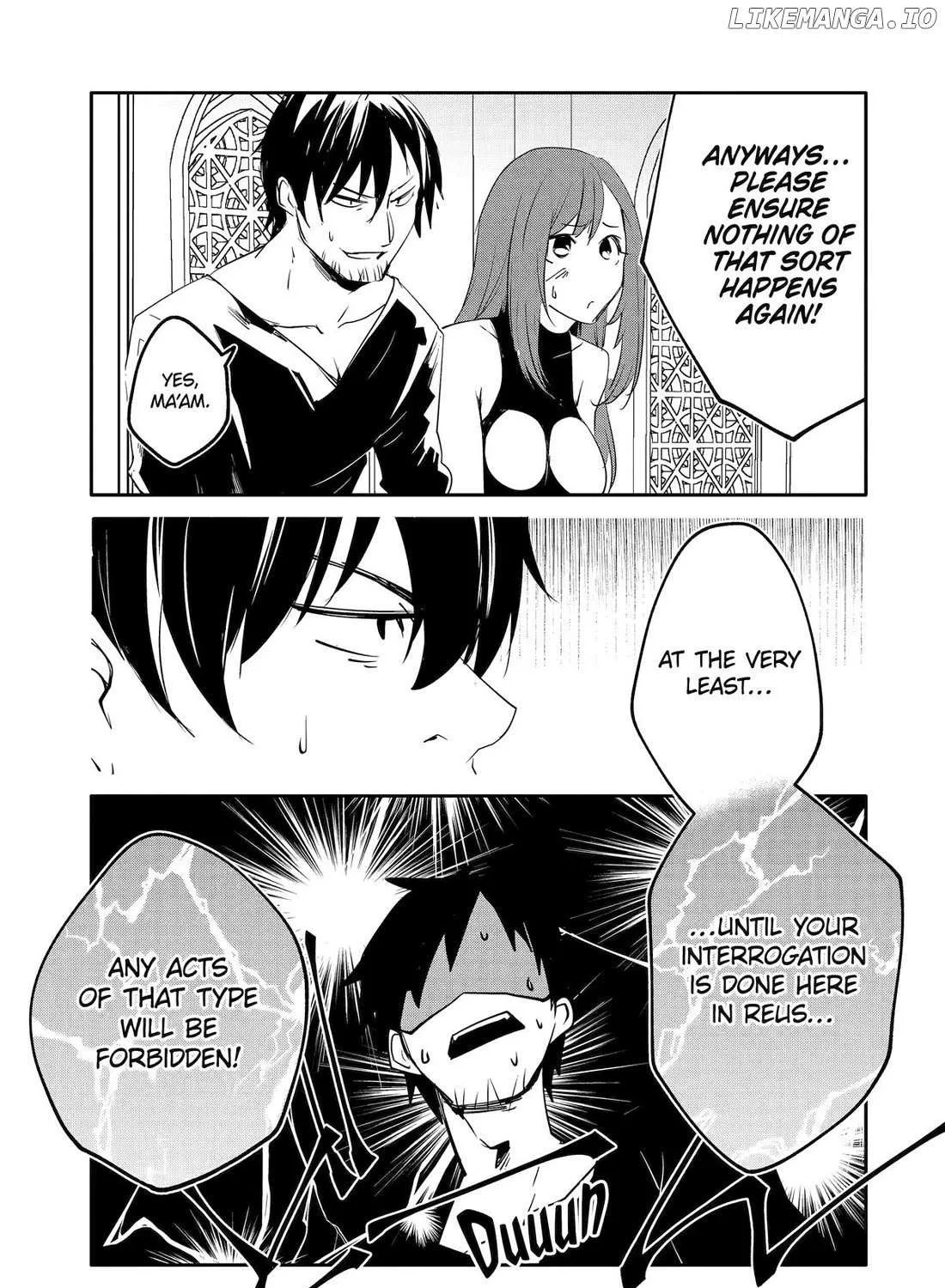 Mannen D-rank No Chuunen Boukensha, Yotta Ikioi De Densetsu No Ken Wo Hikkonuku Chapter 57 page 58 - 