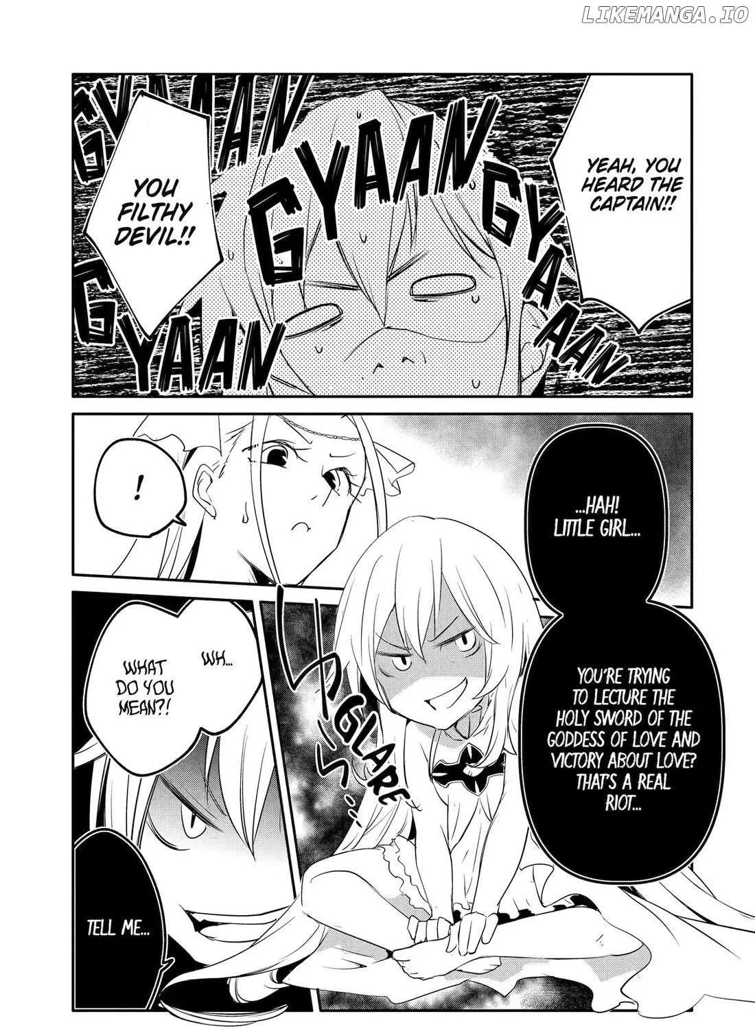 Mannen D-rank No Chuunen Boukensha, Yotta Ikioi De Densetsu No Ken Wo Hikkonuku Chapter 57 page 62 - 