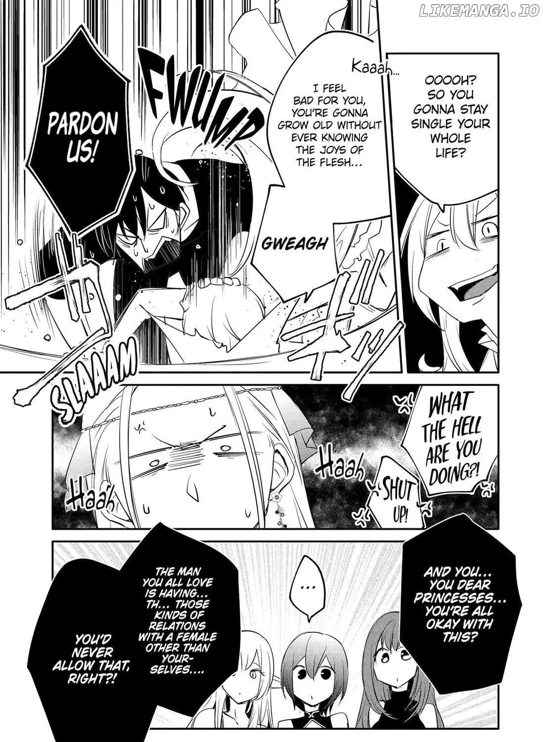 Mannen D-rank No Chuunen Boukensha, Yotta Ikioi De Densetsu No Ken Wo Hikkonuku Chapter 57 page 66 - 