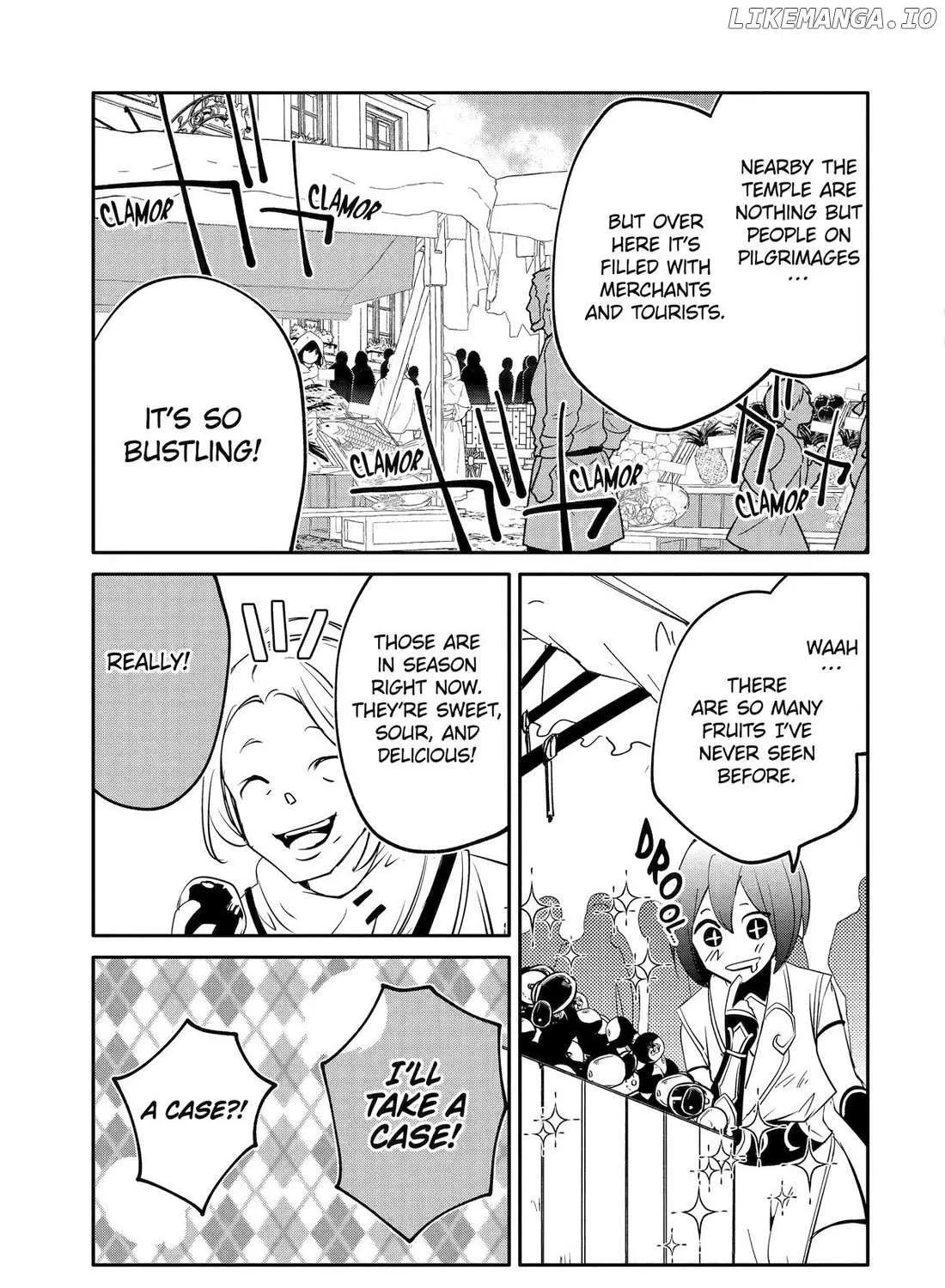 Mannen D-rank No Chuunen Boukensha, Yotta Ikioi De Densetsu No Ken Wo Hikkonuku Chapter 57 page 10 - 