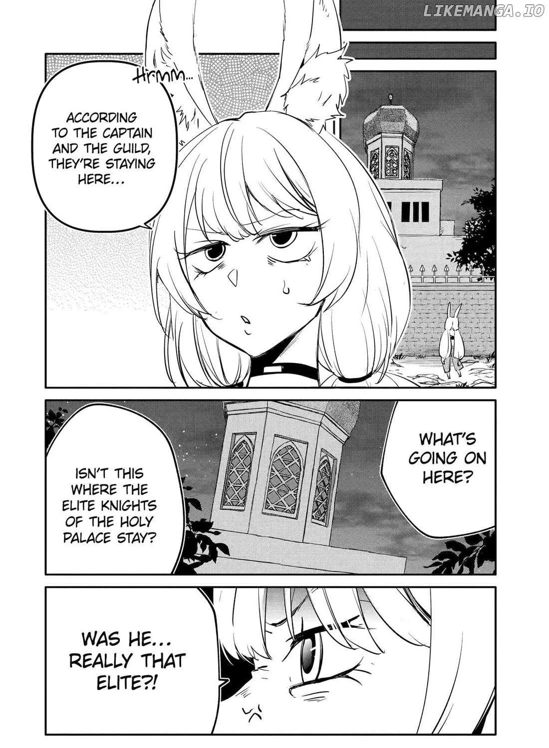 Mannen D-rank No Chuunen Boukensha, Yotta Ikioi De Densetsu No Ken Wo Hikkonuku Chapter 58 page 11 - 