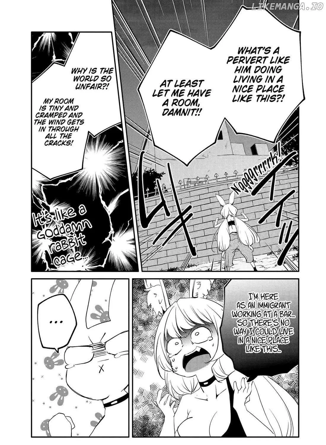 Mannen D-rank No Chuunen Boukensha, Yotta Ikioi De Densetsu No Ken Wo Hikkonuku Chapter 58 page 13 - 