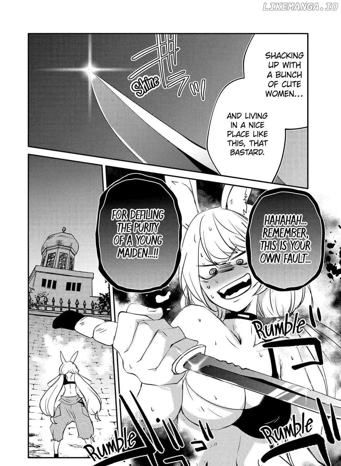 Mannen D-rank No Chuunen Boukensha, Yotta Ikioi De Densetsu No Ken Wo Hikkonuku Chapter 58 page 15 - 