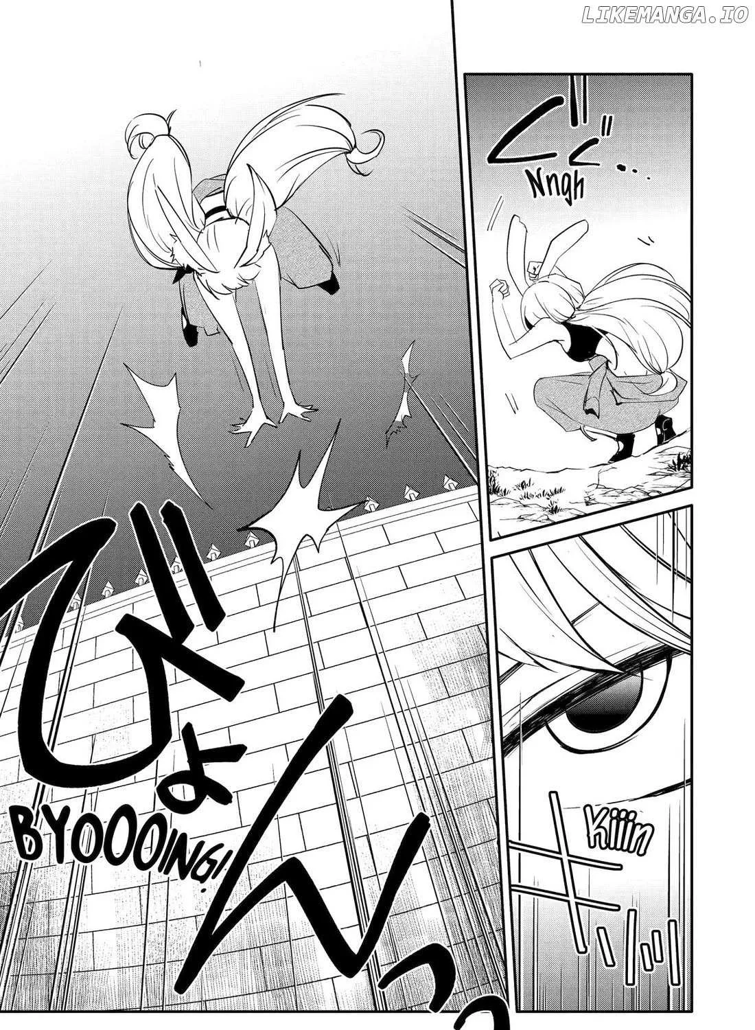 Mannen D-rank No Chuunen Boukensha, Yotta Ikioi De Densetsu No Ken Wo Hikkonuku Chapter 58 page 17 - 