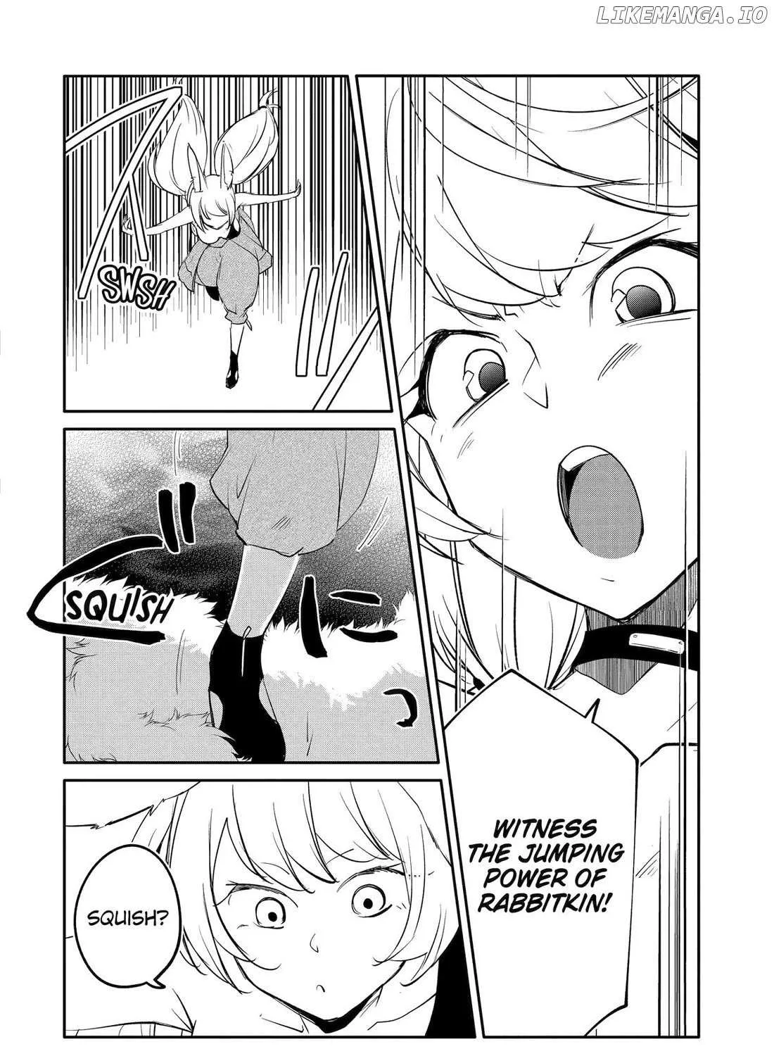 Mannen D-rank No Chuunen Boukensha, Yotta Ikioi De Densetsu No Ken Wo Hikkonuku Chapter 58 page 19 - 