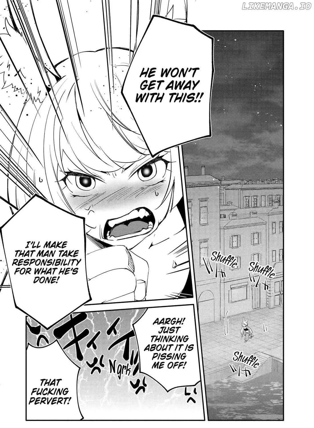 Mannen D-rank No Chuunen Boukensha, Yotta Ikioi De Densetsu No Ken Wo Hikkonuku Chapter 58 page 3 - 