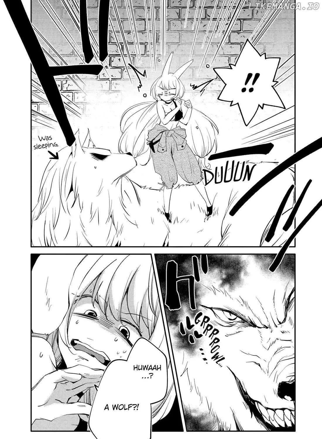 Mannen D-rank No Chuunen Boukensha, Yotta Ikioi De Densetsu No Ken Wo Hikkonuku Chapter 58 page 21 - 
