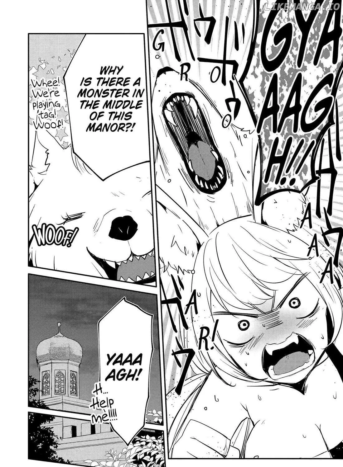 Mannen D-rank No Chuunen Boukensha, Yotta Ikioi De Densetsu No Ken Wo Hikkonuku Chapter 58 page 23 - 