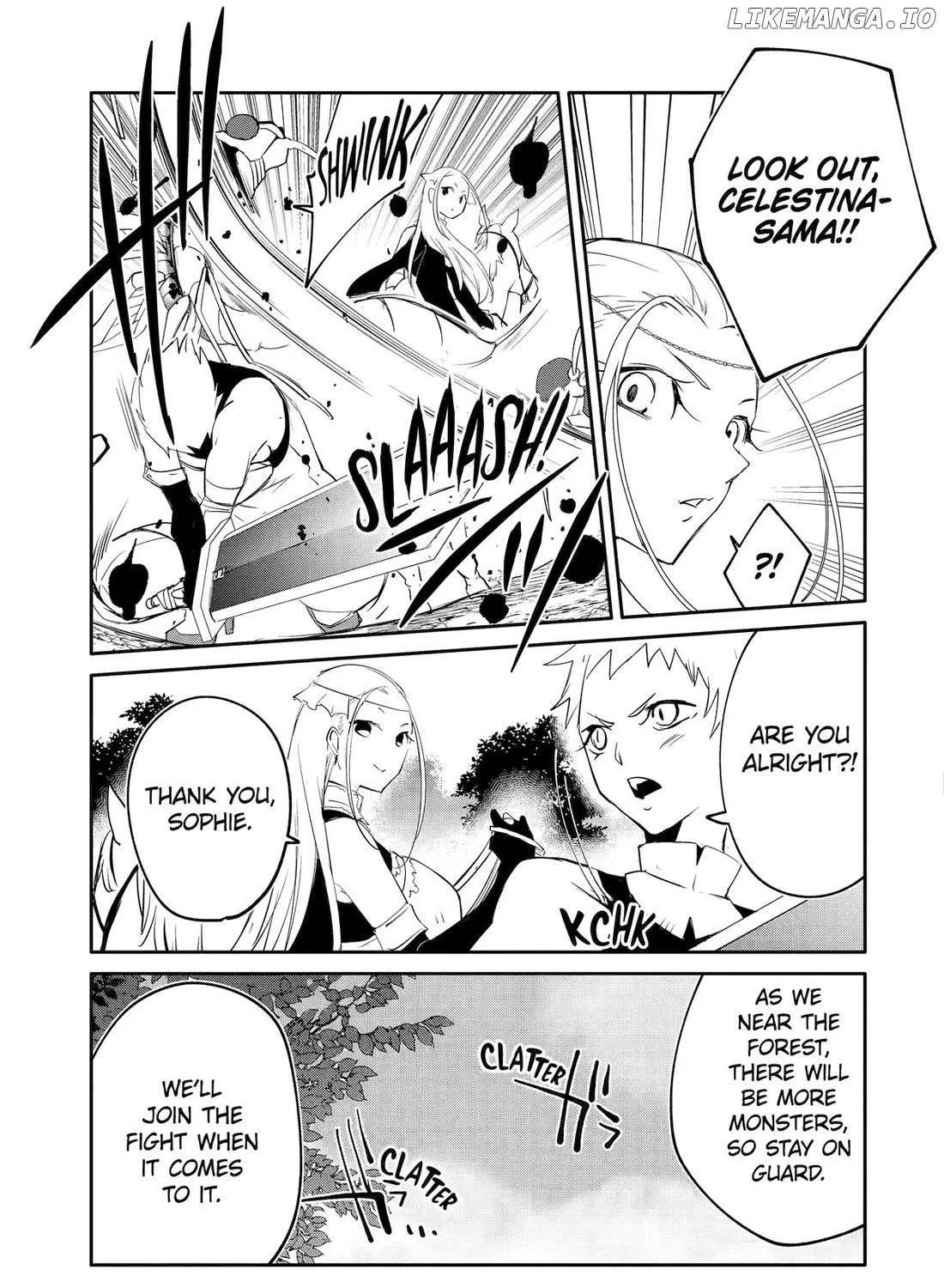 Mannen D-rank No Chuunen Boukensha, Yotta Ikioi De Densetsu No Ken Wo Hikkonuku Chapter 58 page 29 - 