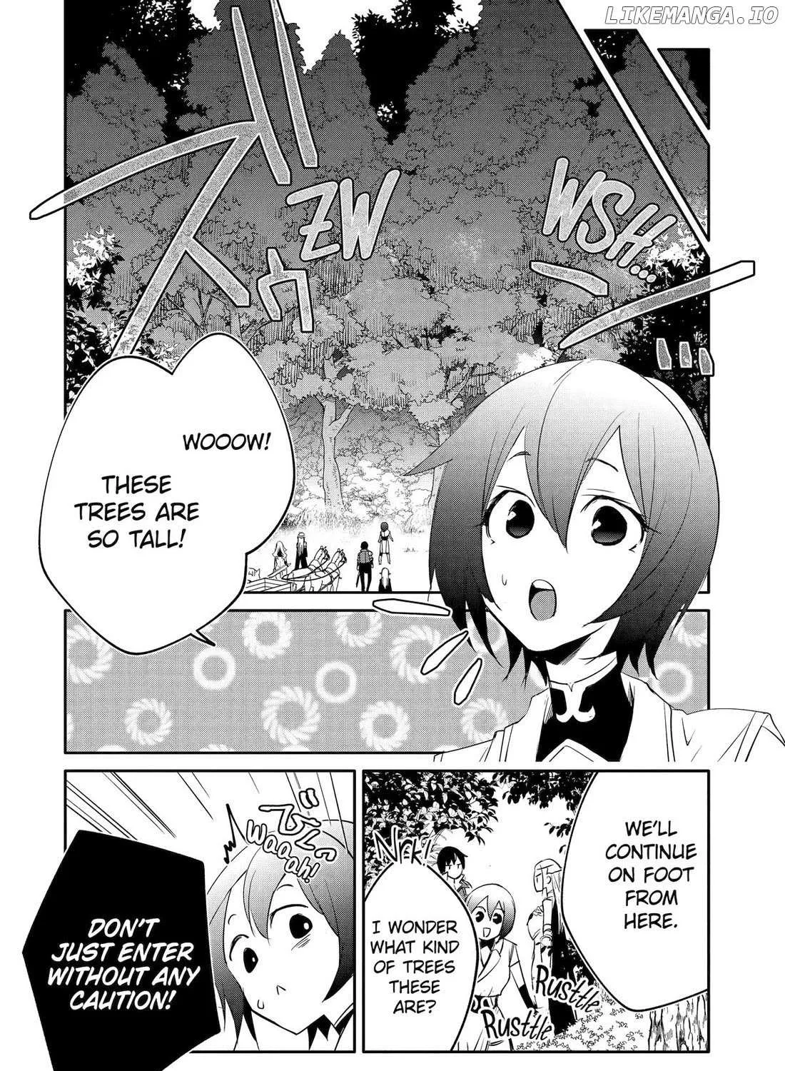 Mannen D-rank No Chuunen Boukensha, Yotta Ikioi De Densetsu No Ken Wo Hikkonuku Chapter 58 page 31 - 