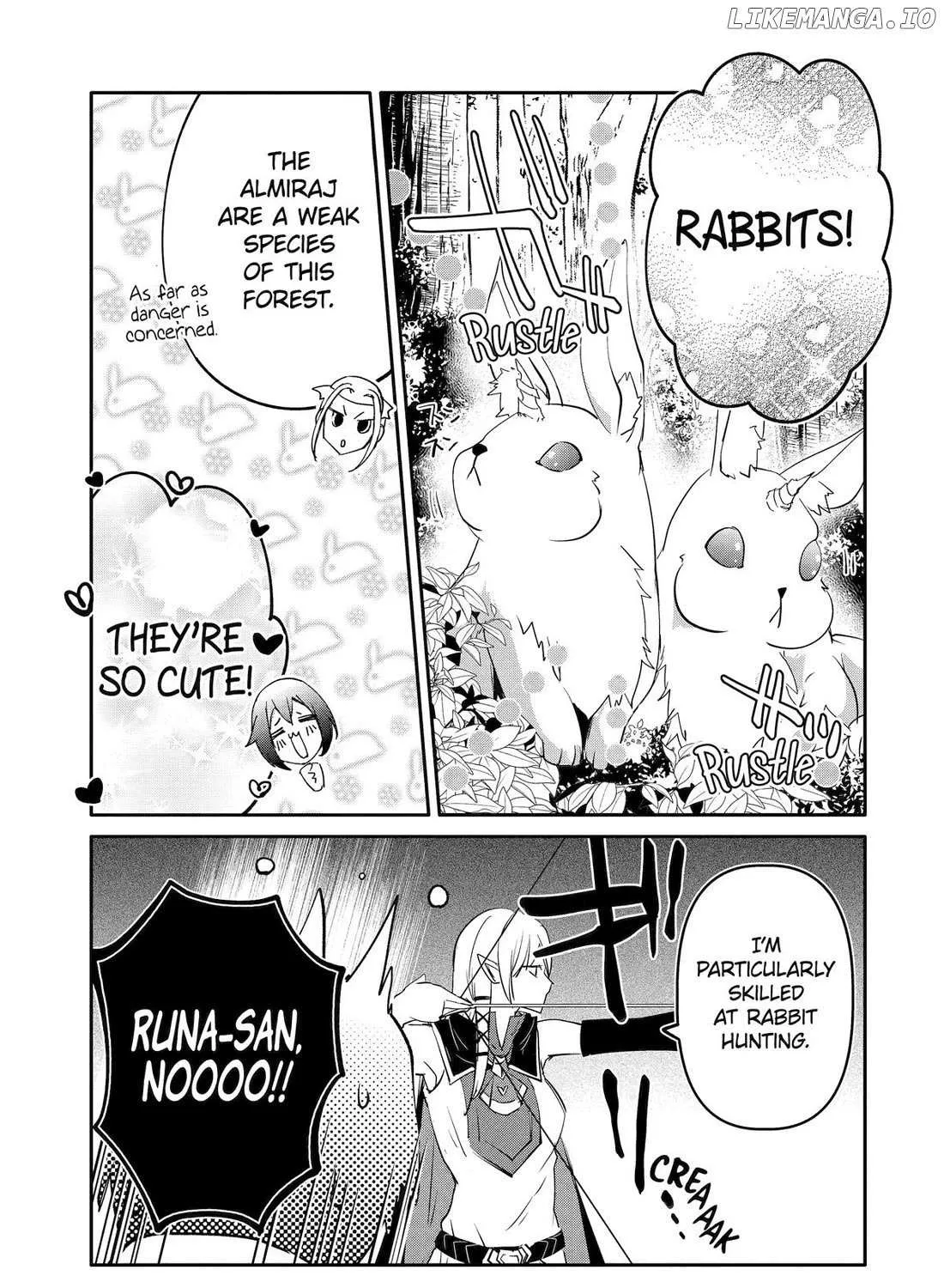 Mannen D-rank No Chuunen Boukensha, Yotta Ikioi De Densetsu No Ken Wo Hikkonuku Chapter 58 page 37 - 