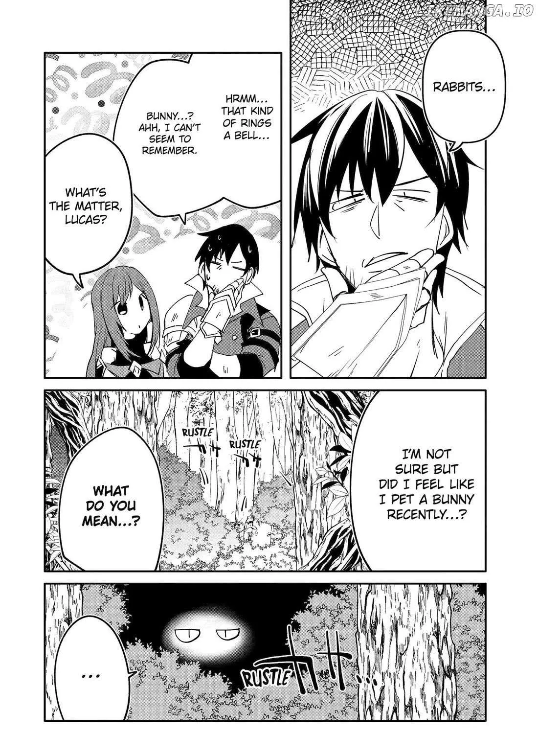 Mannen D-rank No Chuunen Boukensha, Yotta Ikioi De Densetsu No Ken Wo Hikkonuku Chapter 58 page 39 - 