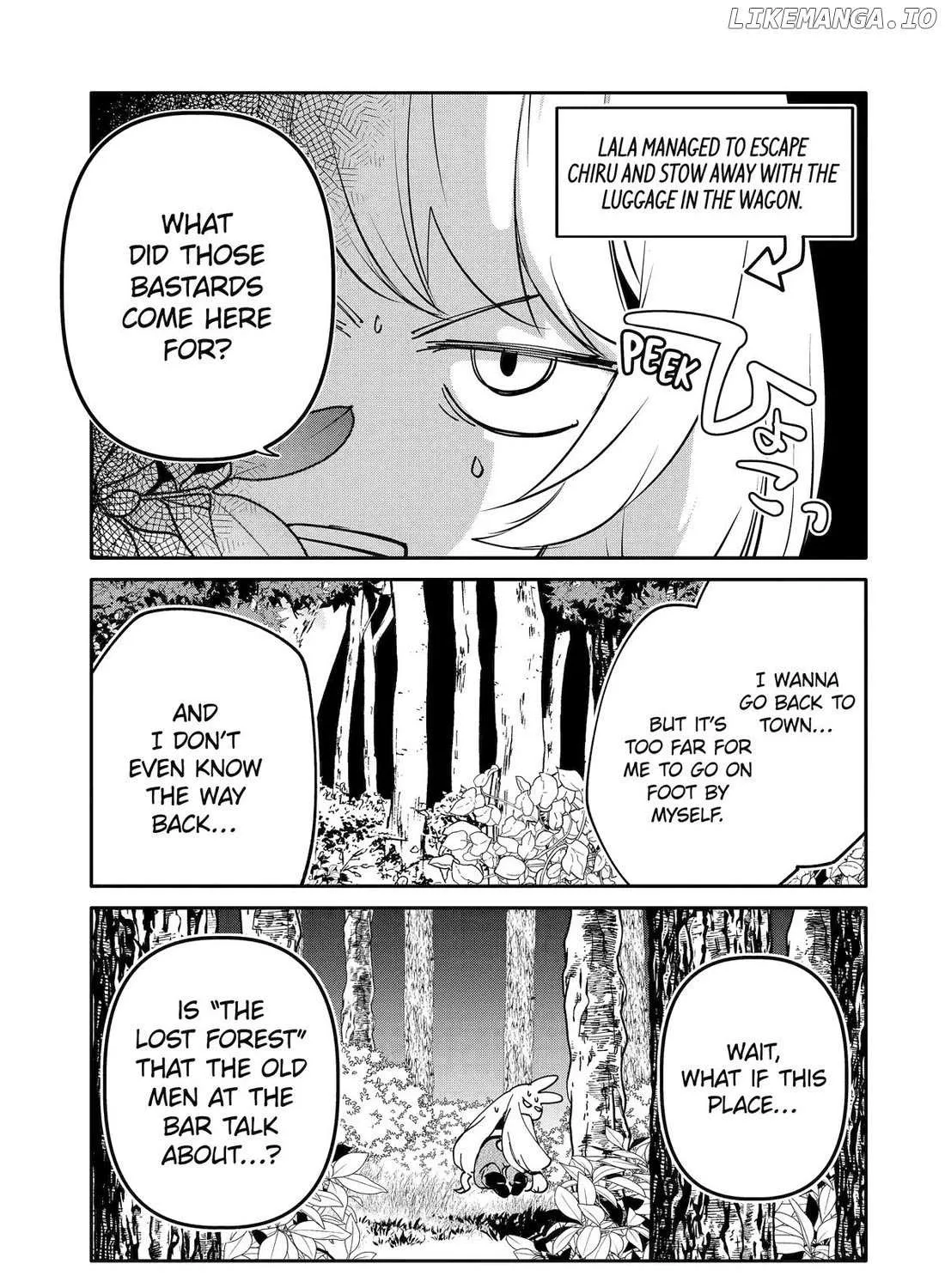 Mannen D-rank No Chuunen Boukensha, Yotta Ikioi De Densetsu No Ken Wo Hikkonuku Chapter 58 page 41 - 