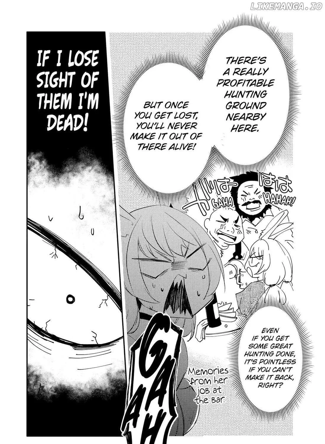 Mannen D-rank No Chuunen Boukensha, Yotta Ikioi De Densetsu No Ken Wo Hikkonuku Chapter 58 page 43 - 