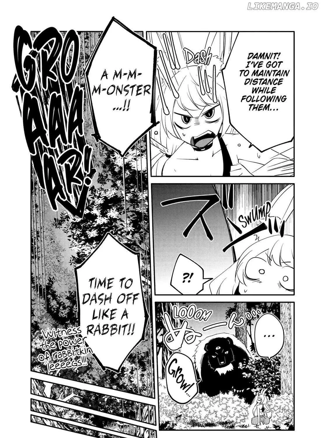 Mannen D-rank No Chuunen Boukensha, Yotta Ikioi De Densetsu No Ken Wo Hikkonuku Chapter 58 page 45 - 