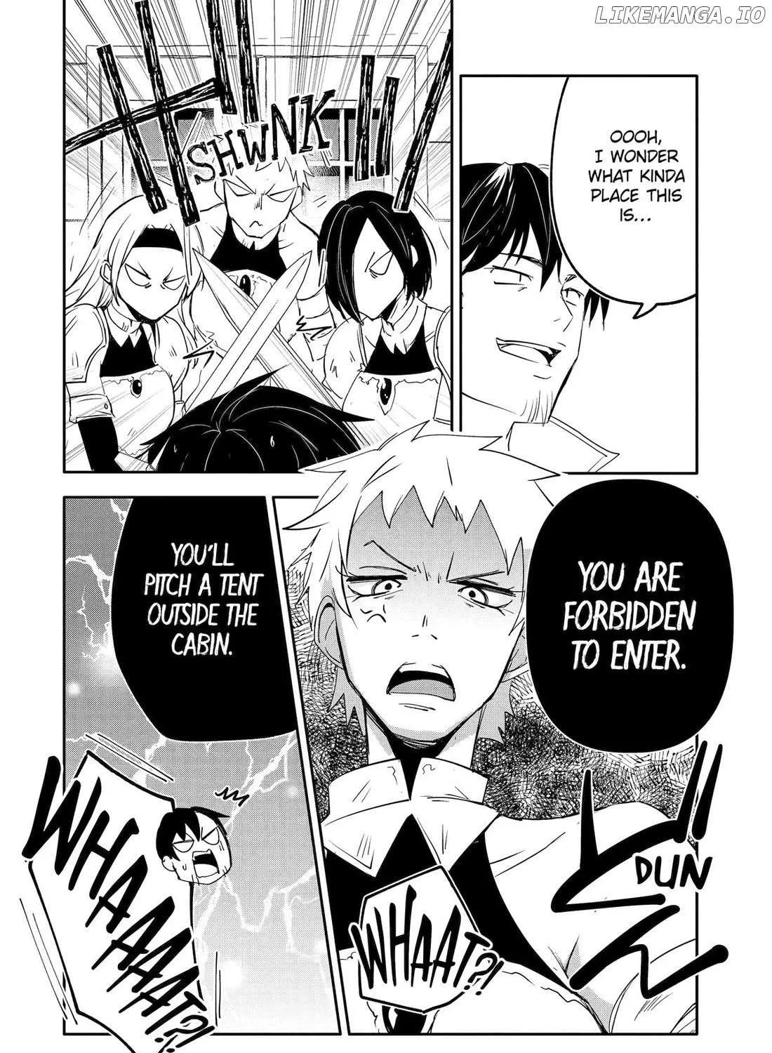 Mannen D-rank No Chuunen Boukensha, Yotta Ikioi De Densetsu No Ken Wo Hikkonuku Chapter 58 page 51 - 