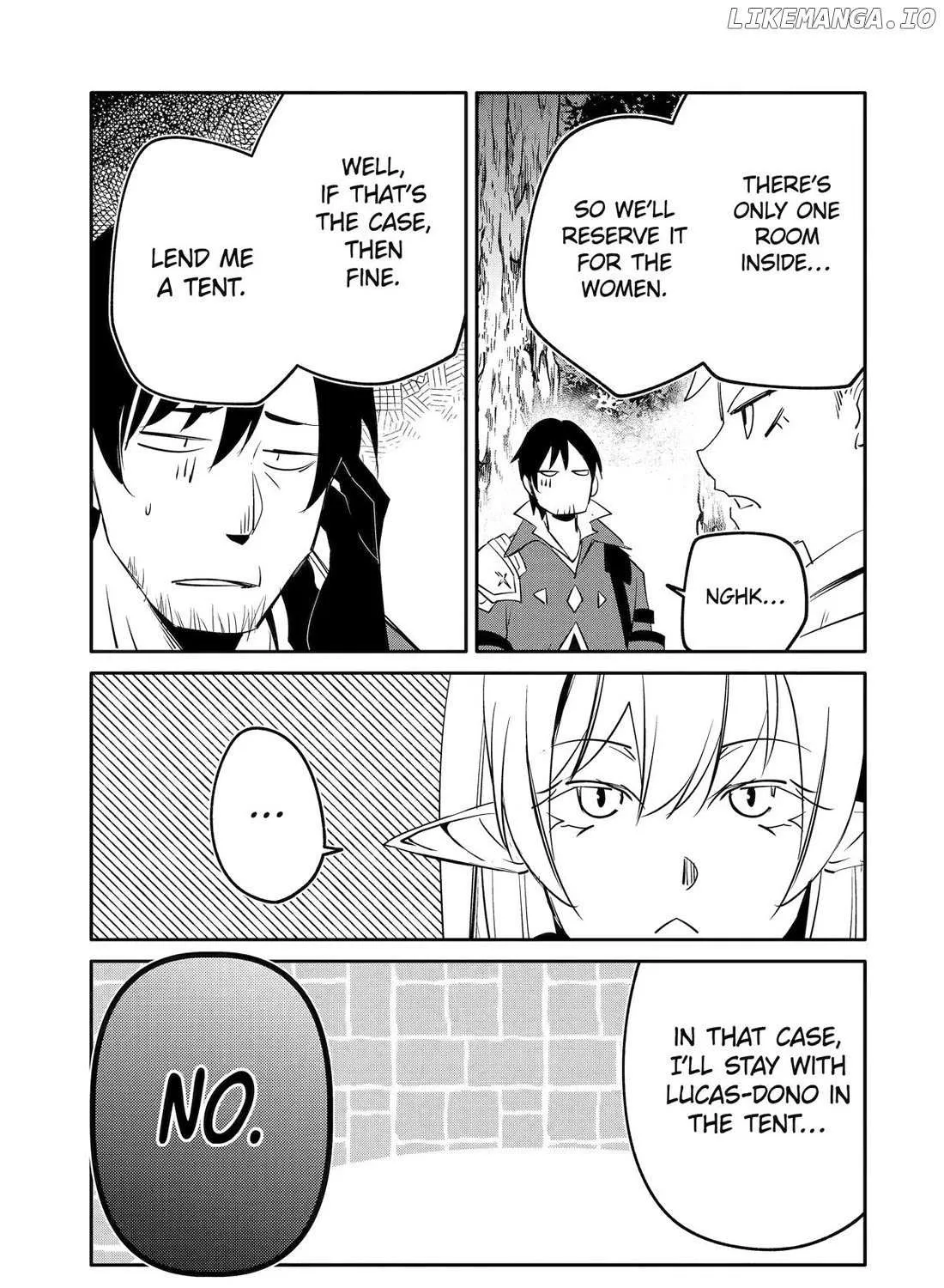 Mannen D-rank No Chuunen Boukensha, Yotta Ikioi De Densetsu No Ken Wo Hikkonuku Chapter 58 page 53 - 