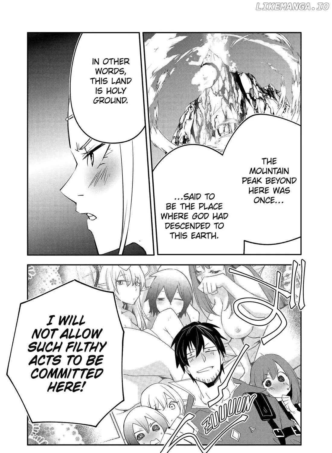 Mannen D-rank No Chuunen Boukensha, Yotta Ikioi De Densetsu No Ken Wo Hikkonuku Chapter 58 page 55 - 