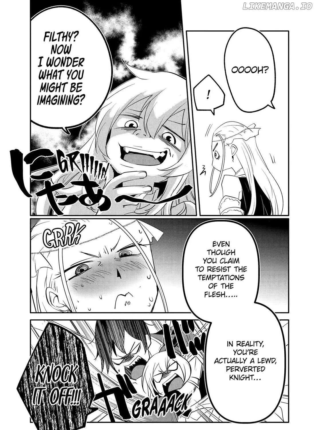 Mannen D-rank No Chuunen Boukensha, Yotta Ikioi De Densetsu No Ken Wo Hikkonuku Chapter 58 page 57 - 