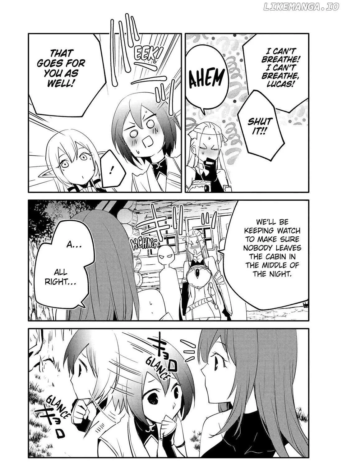 Mannen D-rank No Chuunen Boukensha, Yotta Ikioi De Densetsu No Ken Wo Hikkonuku Chapter 58 page 59 - 