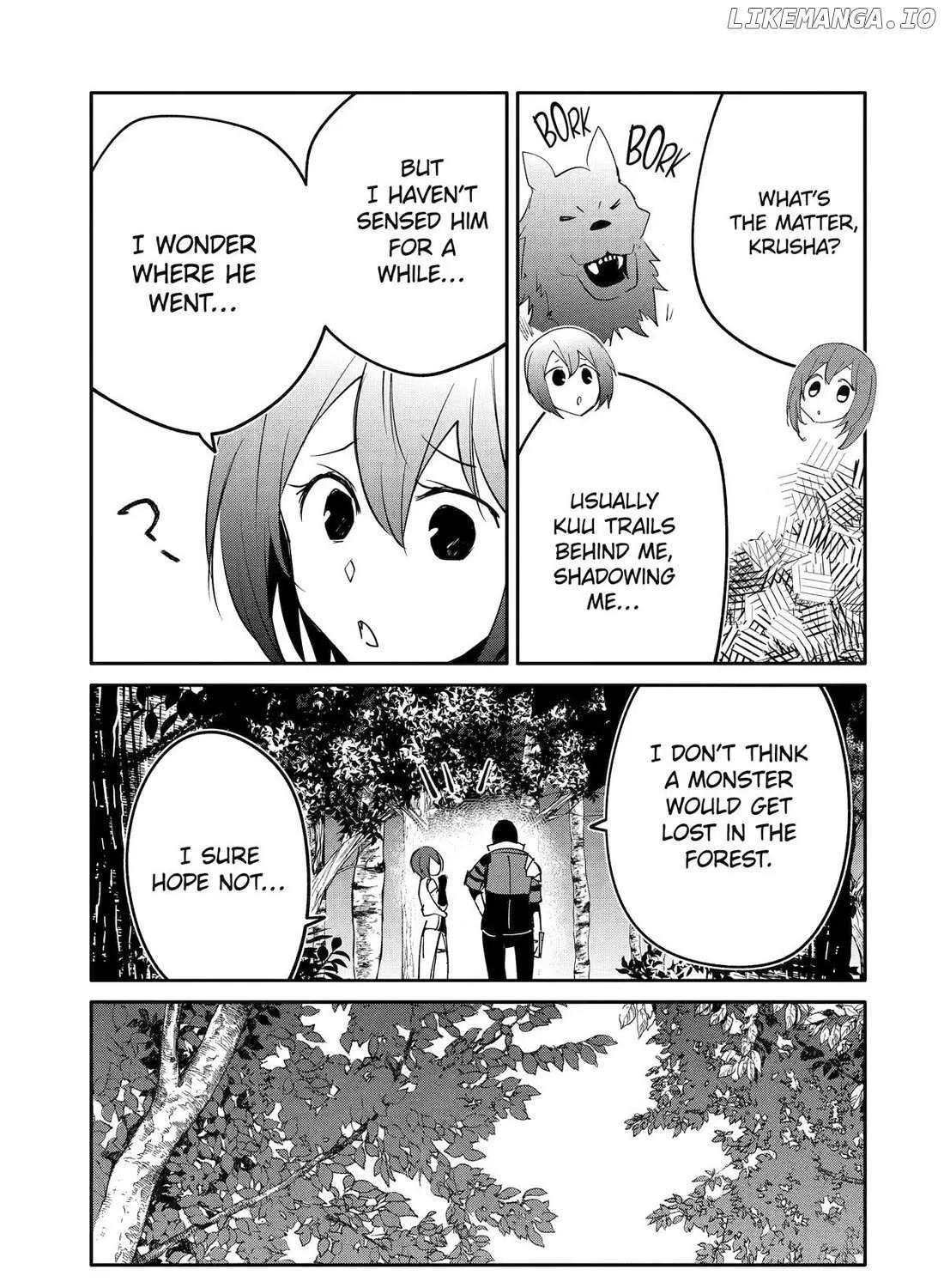 Mannen D-rank No Chuunen Boukensha, Yotta Ikioi De Densetsu No Ken Wo Hikkonuku Chapter 58 page 61 - 