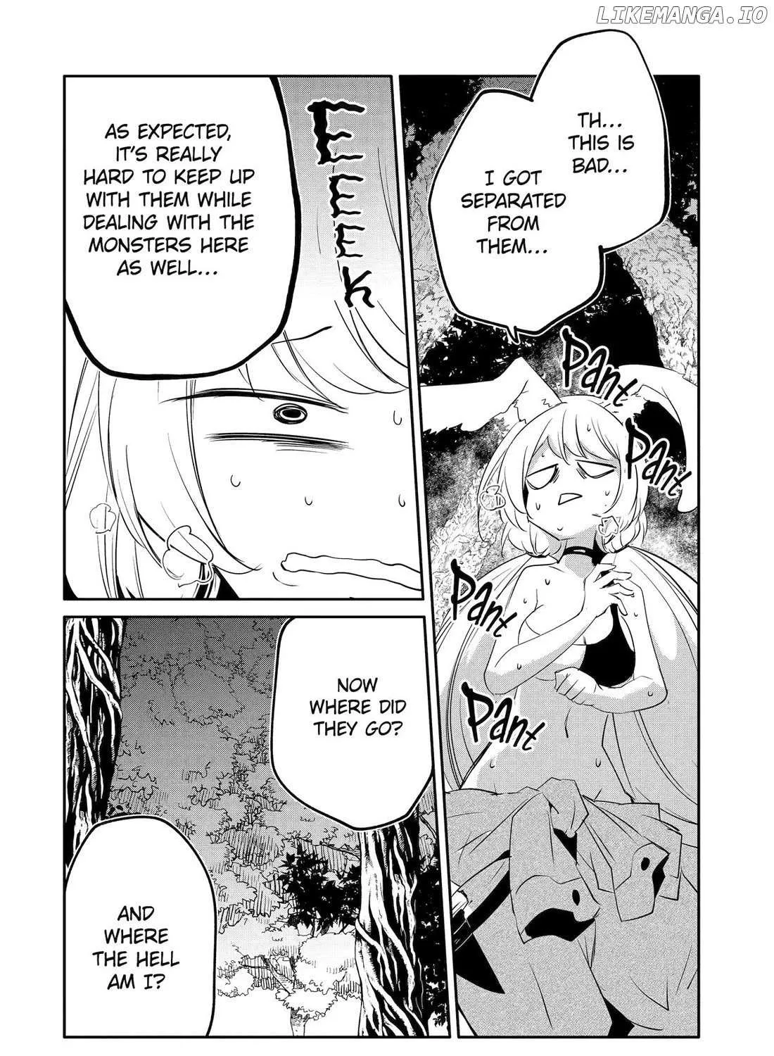 Mannen D-rank No Chuunen Boukensha, Yotta Ikioi De Densetsu No Ken Wo Hikkonuku Chapter 58 page 63 - 