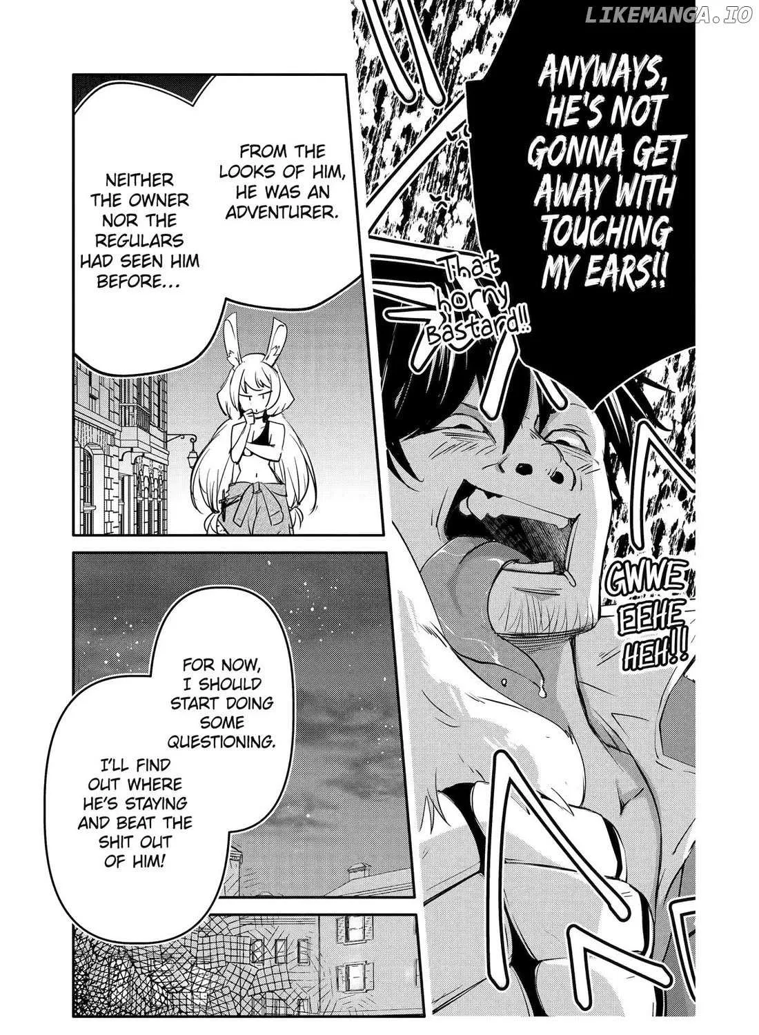 Mannen D-rank No Chuunen Boukensha, Yotta Ikioi De Densetsu No Ken Wo Hikkonuku Chapter 58 page 9 - 
