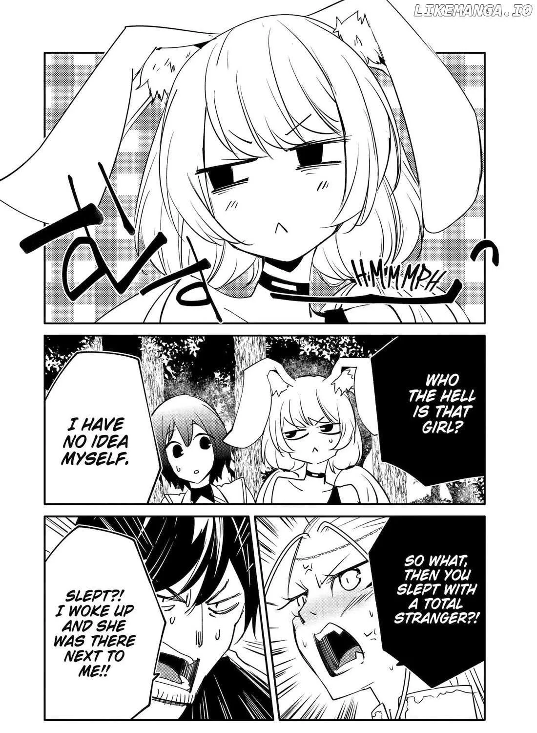 Mannen D-rank No Chuunen Boukensha, Yotta Ikioi De Densetsu No Ken Wo Hikkonuku Chapter 59 page 11 - 