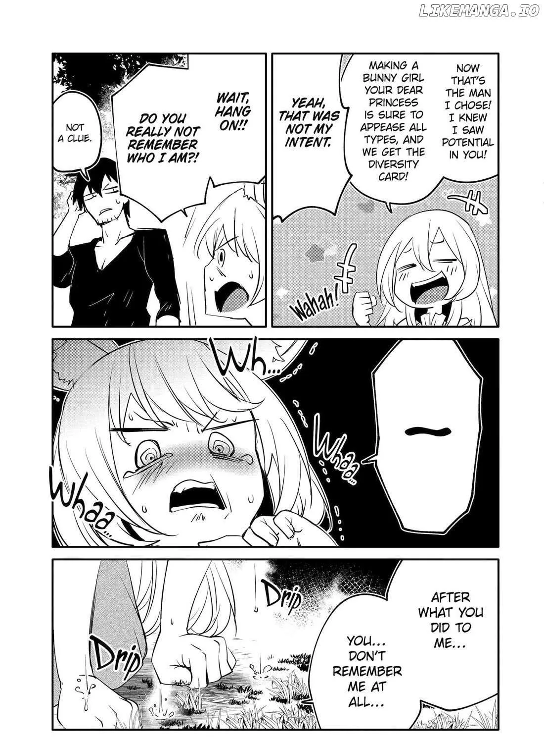 Mannen D-rank No Chuunen Boukensha, Yotta Ikioi De Densetsu No Ken Wo Hikkonuku Chapter 59 page 13 - 