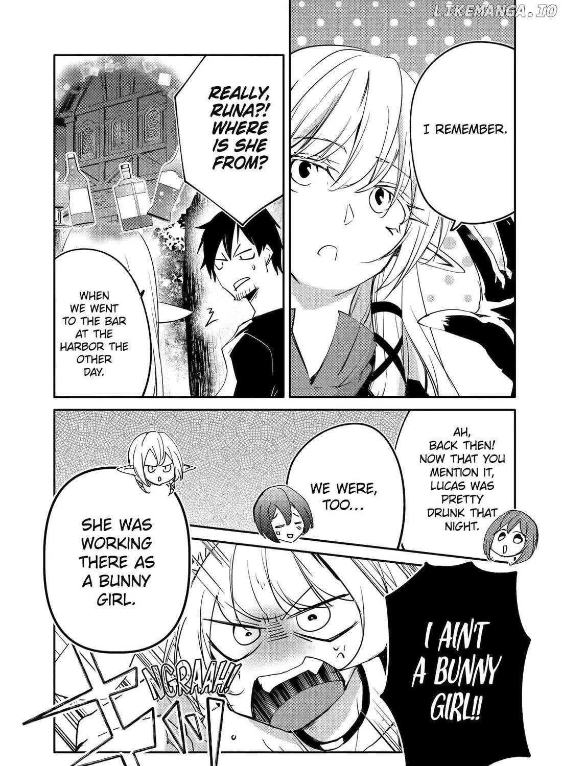 Mannen D-rank No Chuunen Boukensha, Yotta Ikioi De Densetsu No Ken Wo Hikkonuku Chapter 59 page 17 - 