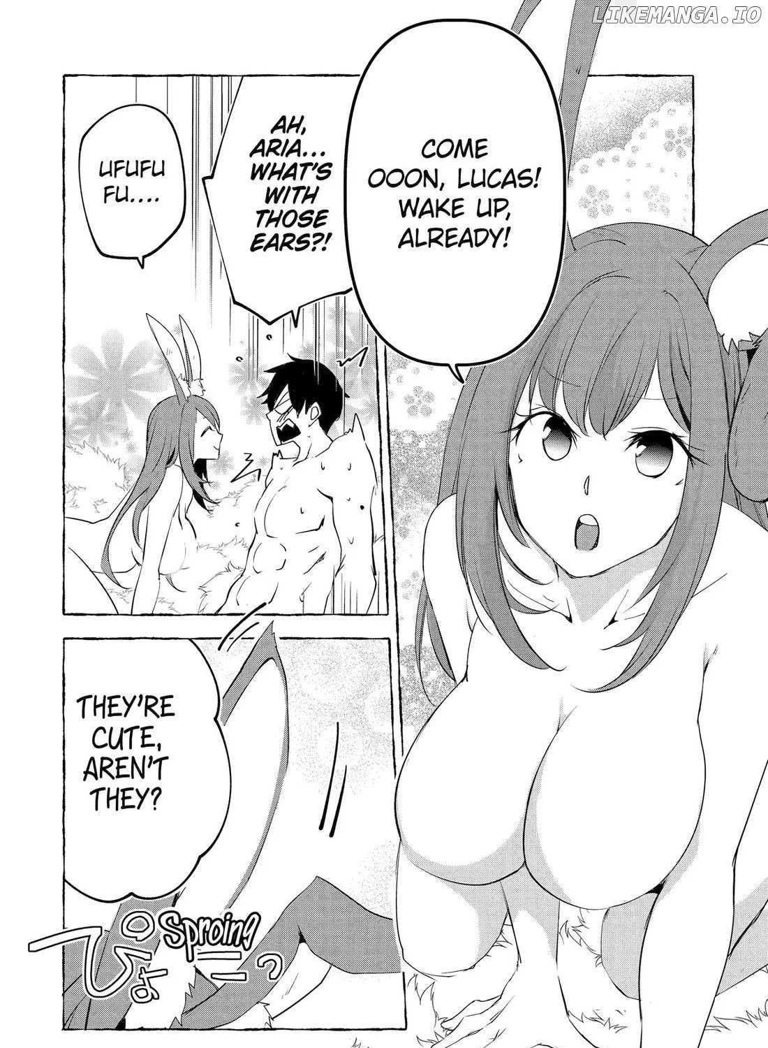 Mannen D-rank No Chuunen Boukensha, Yotta Ikioi De Densetsu No Ken Wo Hikkonuku Chapter 59 page 3 - 