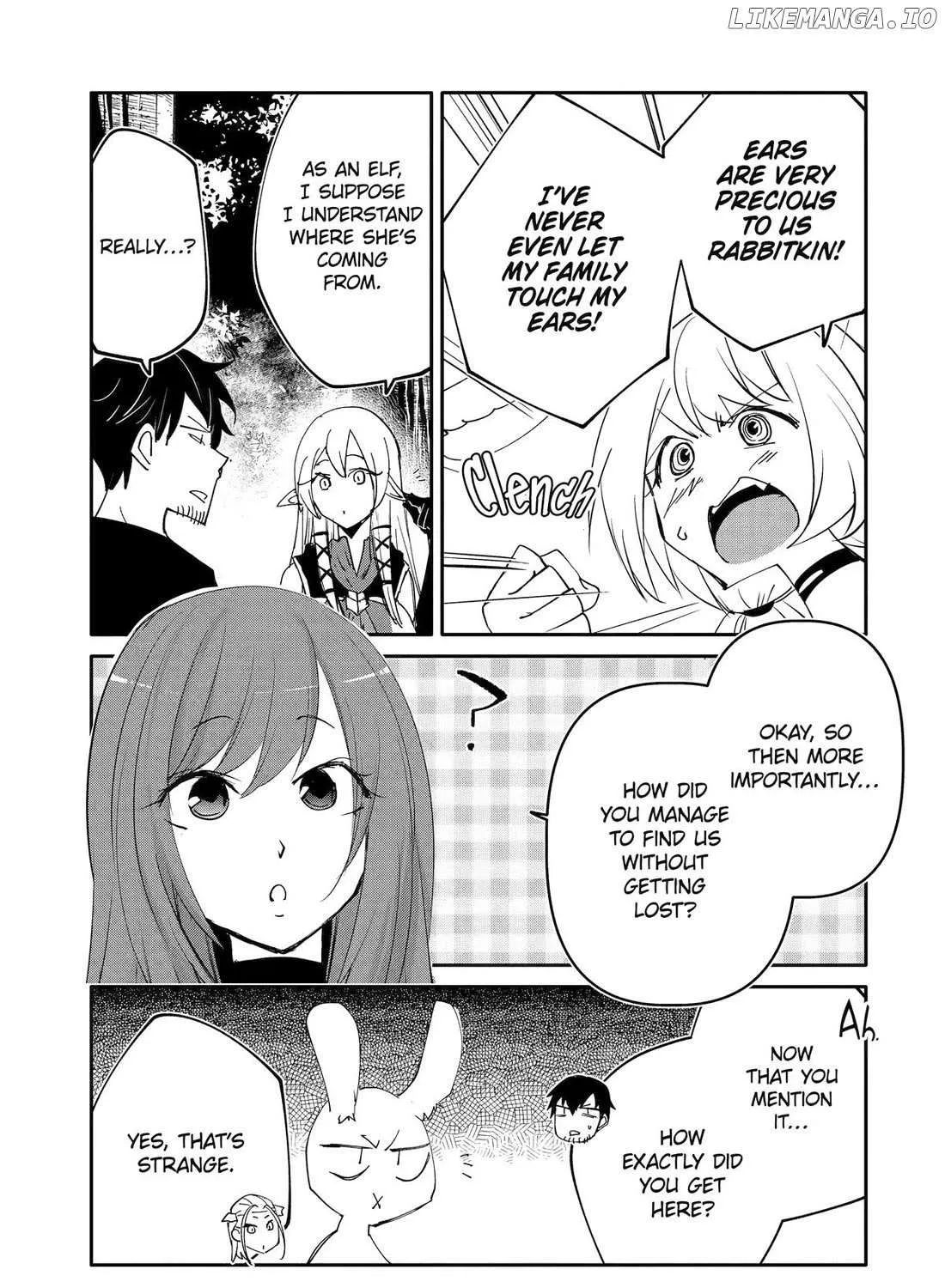 Mannen D-rank No Chuunen Boukensha, Yotta Ikioi De Densetsu No Ken Wo Hikkonuku Chapter 59 page 25 - 