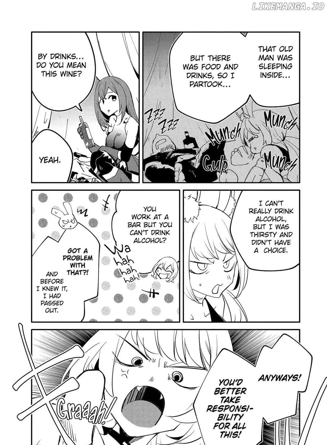 Mannen D-rank No Chuunen Boukensha, Yotta Ikioi De Densetsu No Ken Wo Hikkonuku Chapter 59 page 29 - 