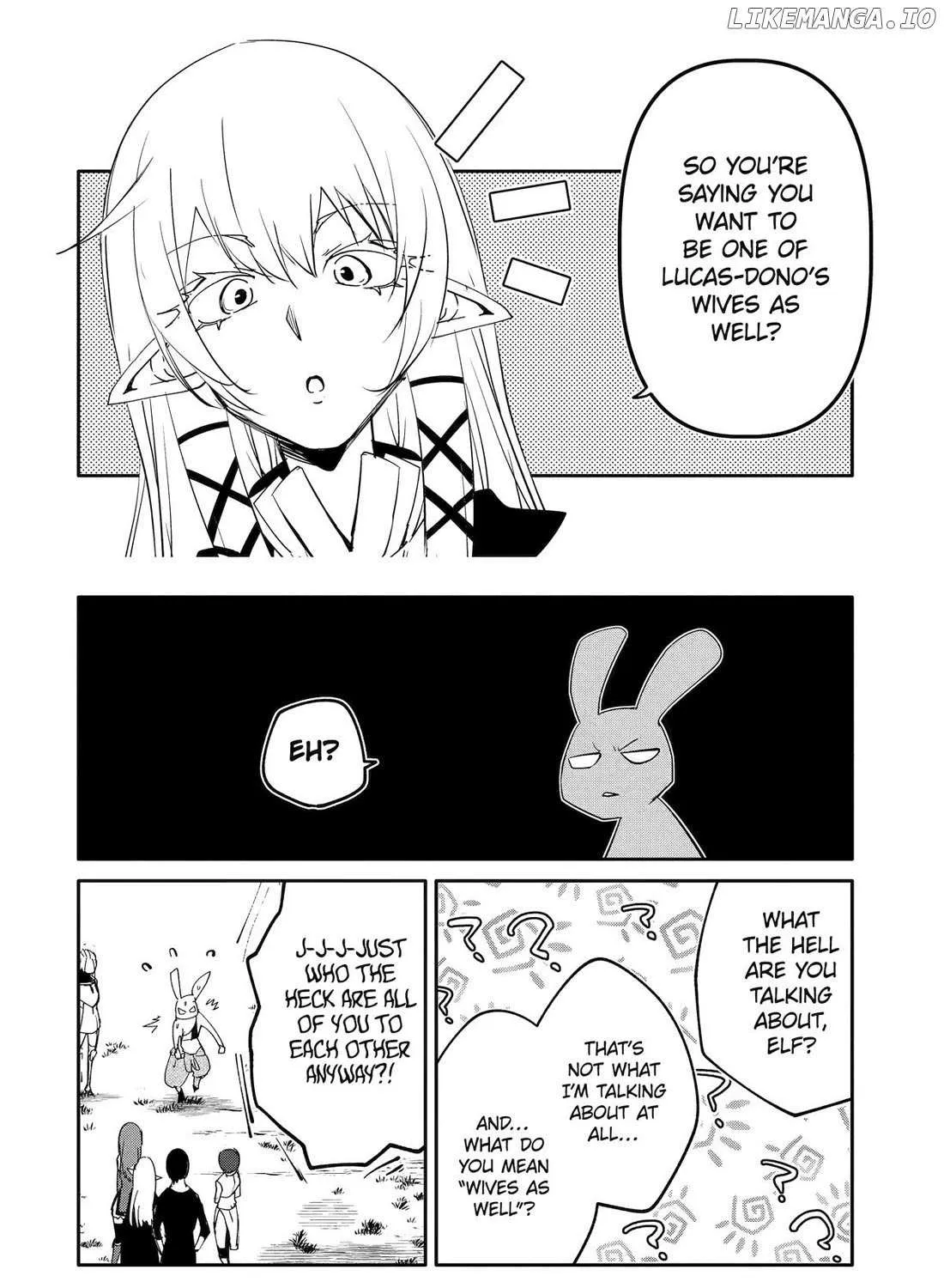 Mannen D-rank No Chuunen Boukensha, Yotta Ikioi De Densetsu No Ken Wo Hikkonuku Chapter 59 page 31 - 