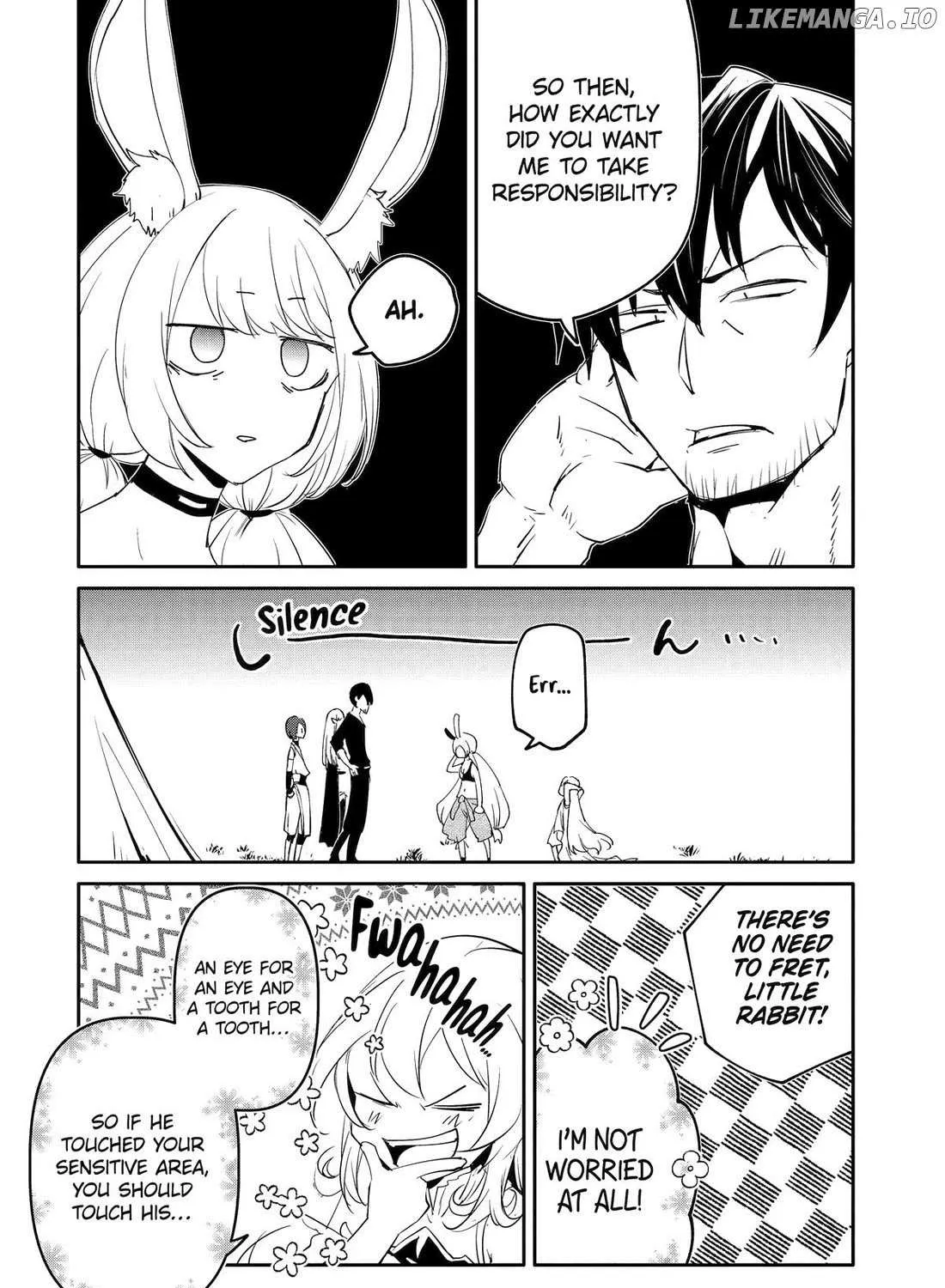 Mannen D-rank No Chuunen Boukensha, Yotta Ikioi De Densetsu No Ken Wo Hikkonuku Chapter 59 page 35 - 