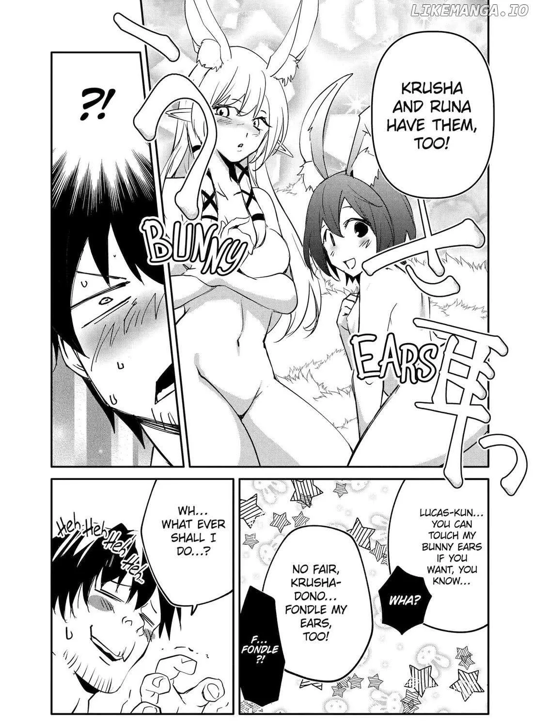 Mannen D-rank No Chuunen Boukensha, Yotta Ikioi De Densetsu No Ken Wo Hikkonuku Chapter 59 page 5 - 