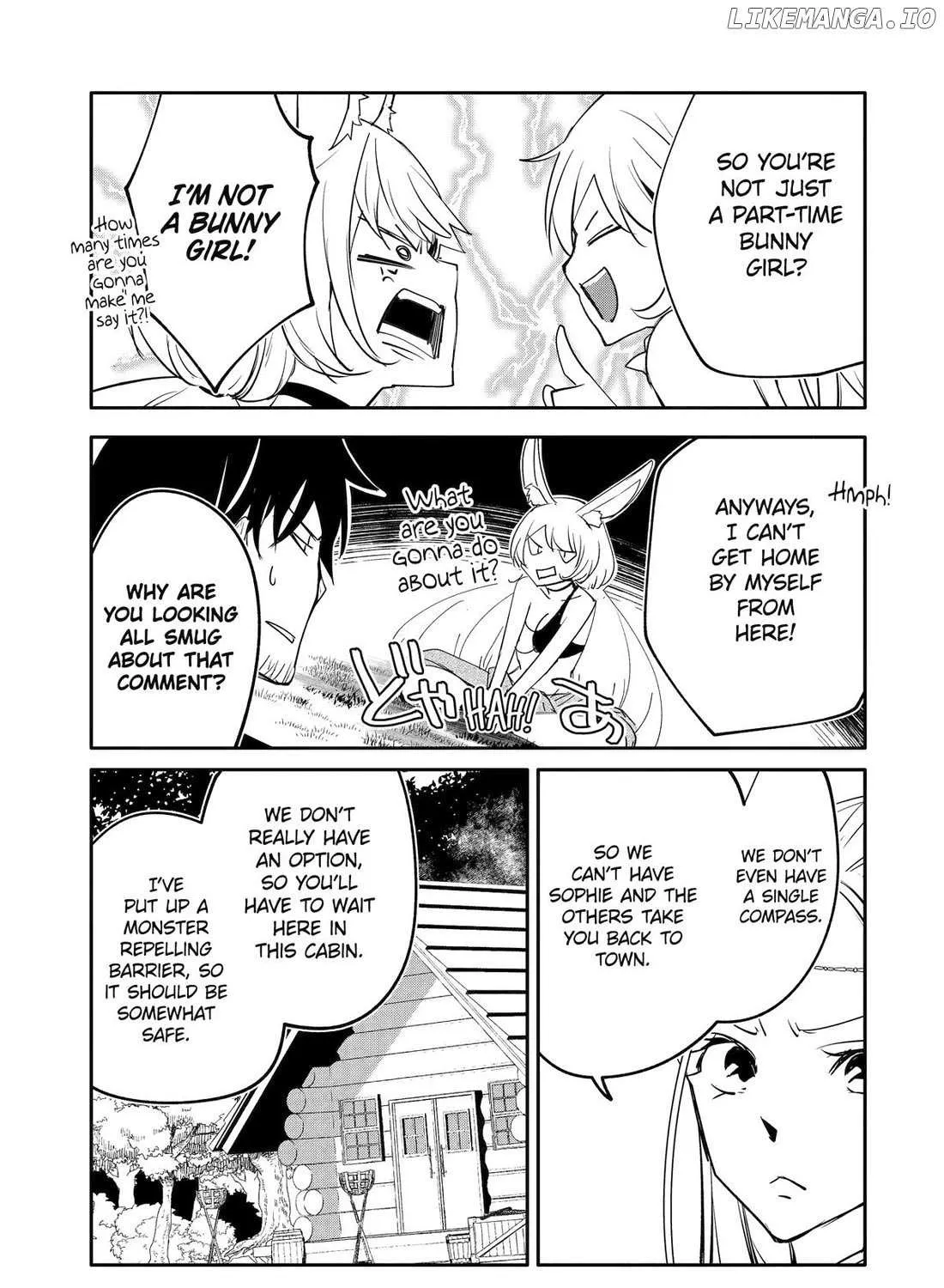 Mannen D-rank No Chuunen Boukensha, Yotta Ikioi De Densetsu No Ken Wo Hikkonuku Chapter 59 page 41 - 