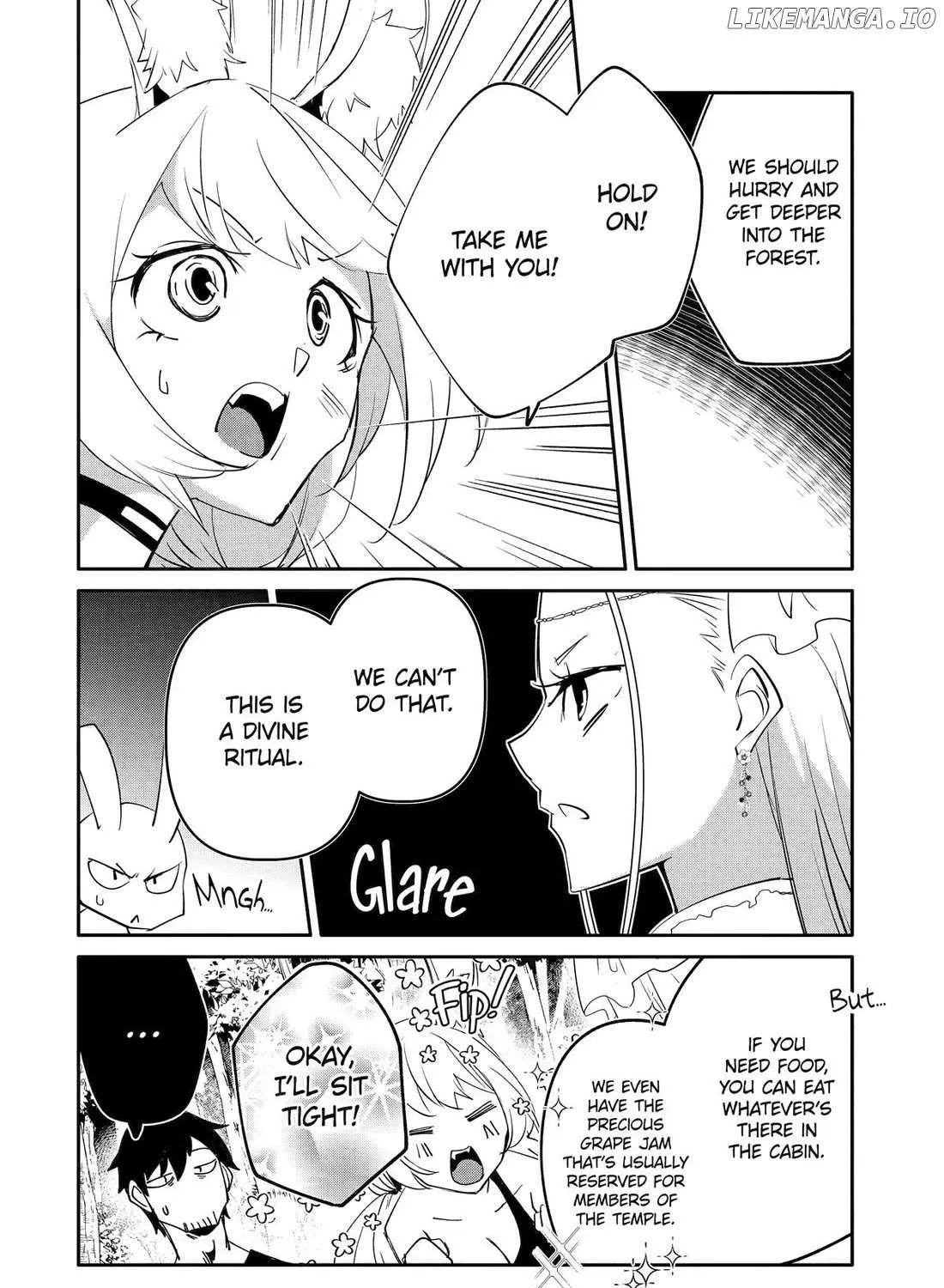 Mannen D-rank No Chuunen Boukensha, Yotta Ikioi De Densetsu No Ken Wo Hikkonuku Chapter 59 page 43 - 