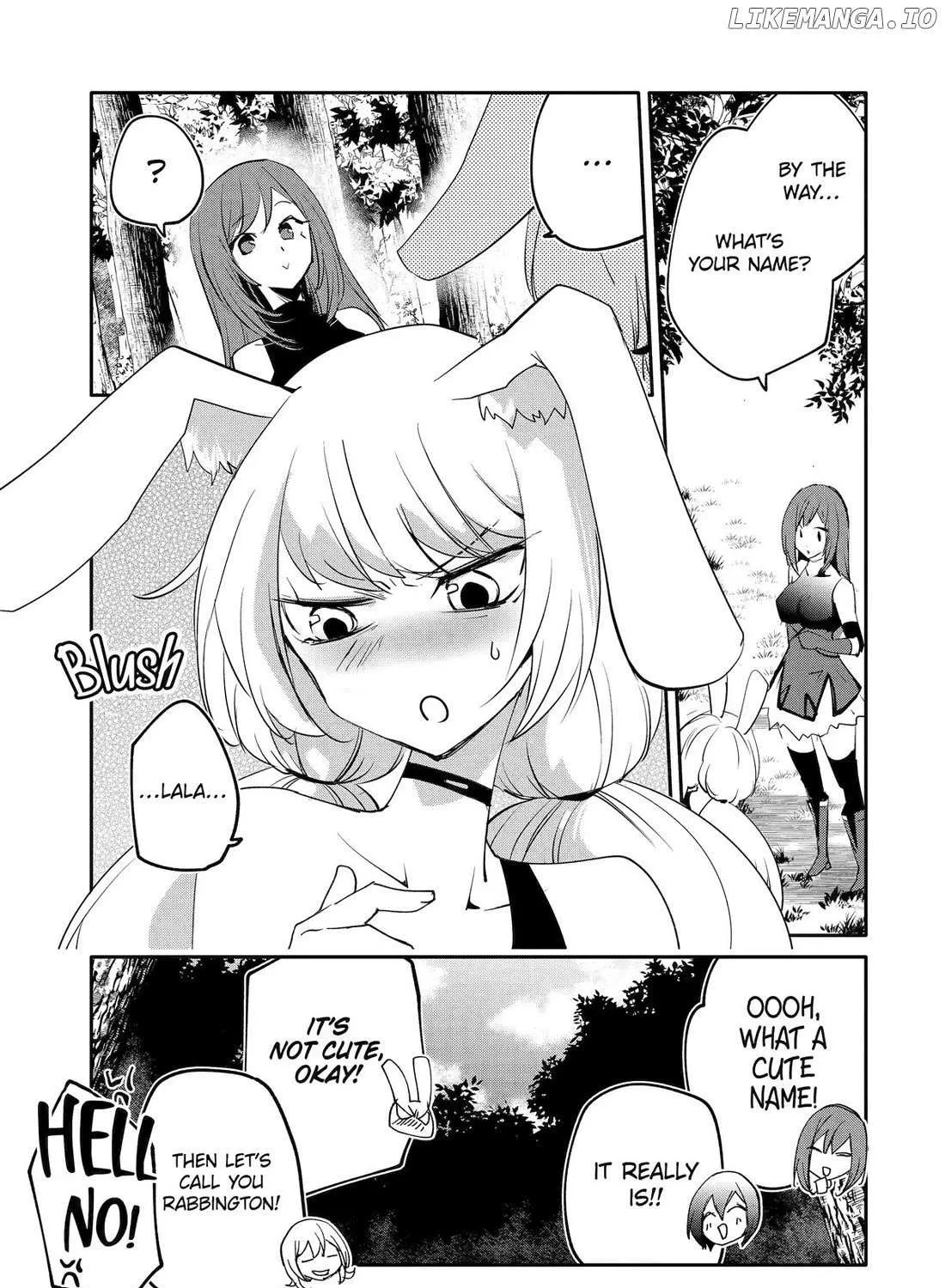 Mannen D-rank No Chuunen Boukensha, Yotta Ikioi De Densetsu No Ken Wo Hikkonuku Chapter 59 page 45 - 