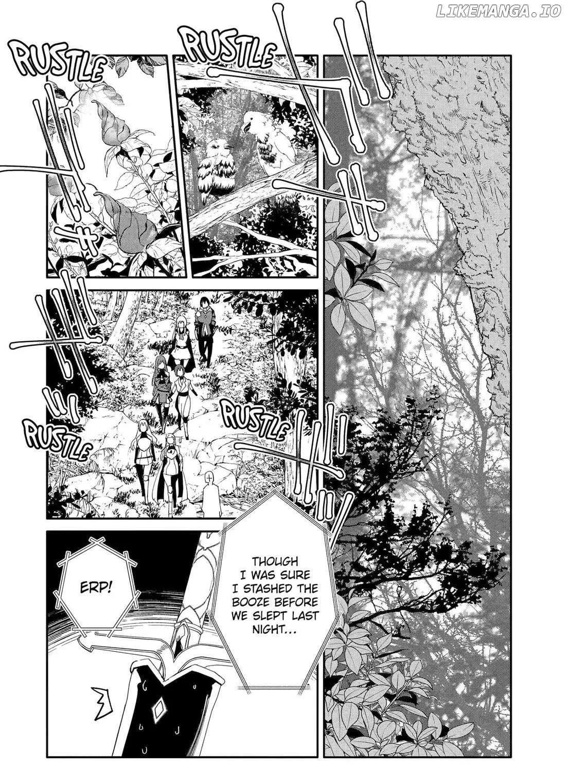 Mannen D-rank No Chuunen Boukensha, Yotta Ikioi De Densetsu No Ken Wo Hikkonuku Chapter 59 page 47 - 