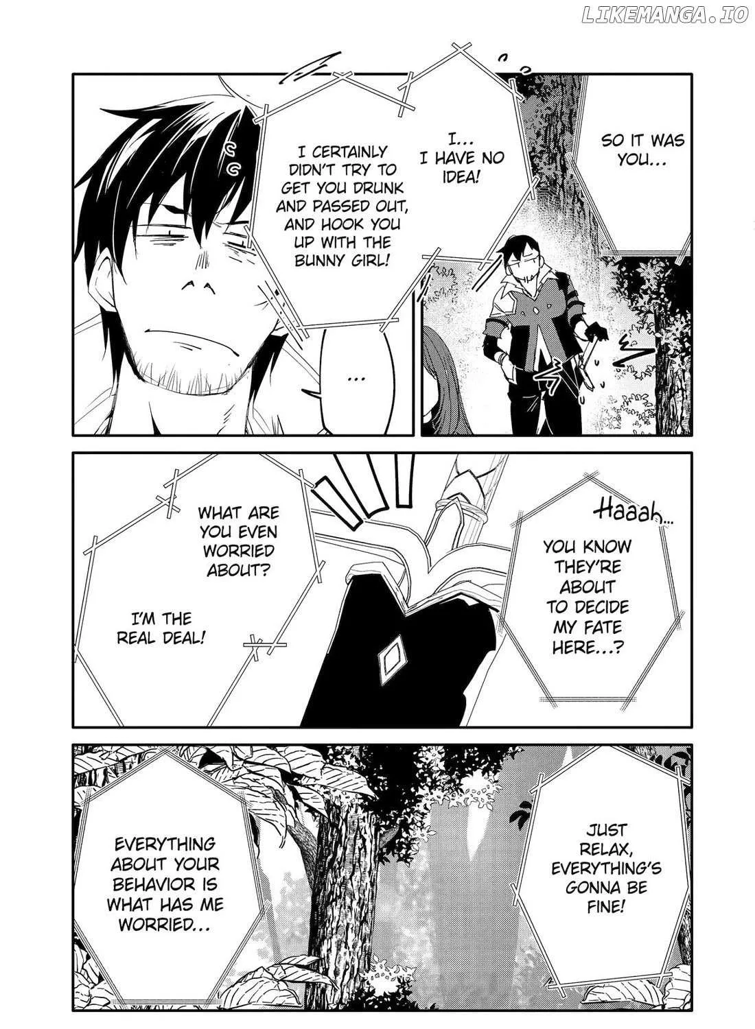 Mannen D-rank No Chuunen Boukensha, Yotta Ikioi De Densetsu No Ken Wo Hikkonuku Chapter 59 page 49 - 