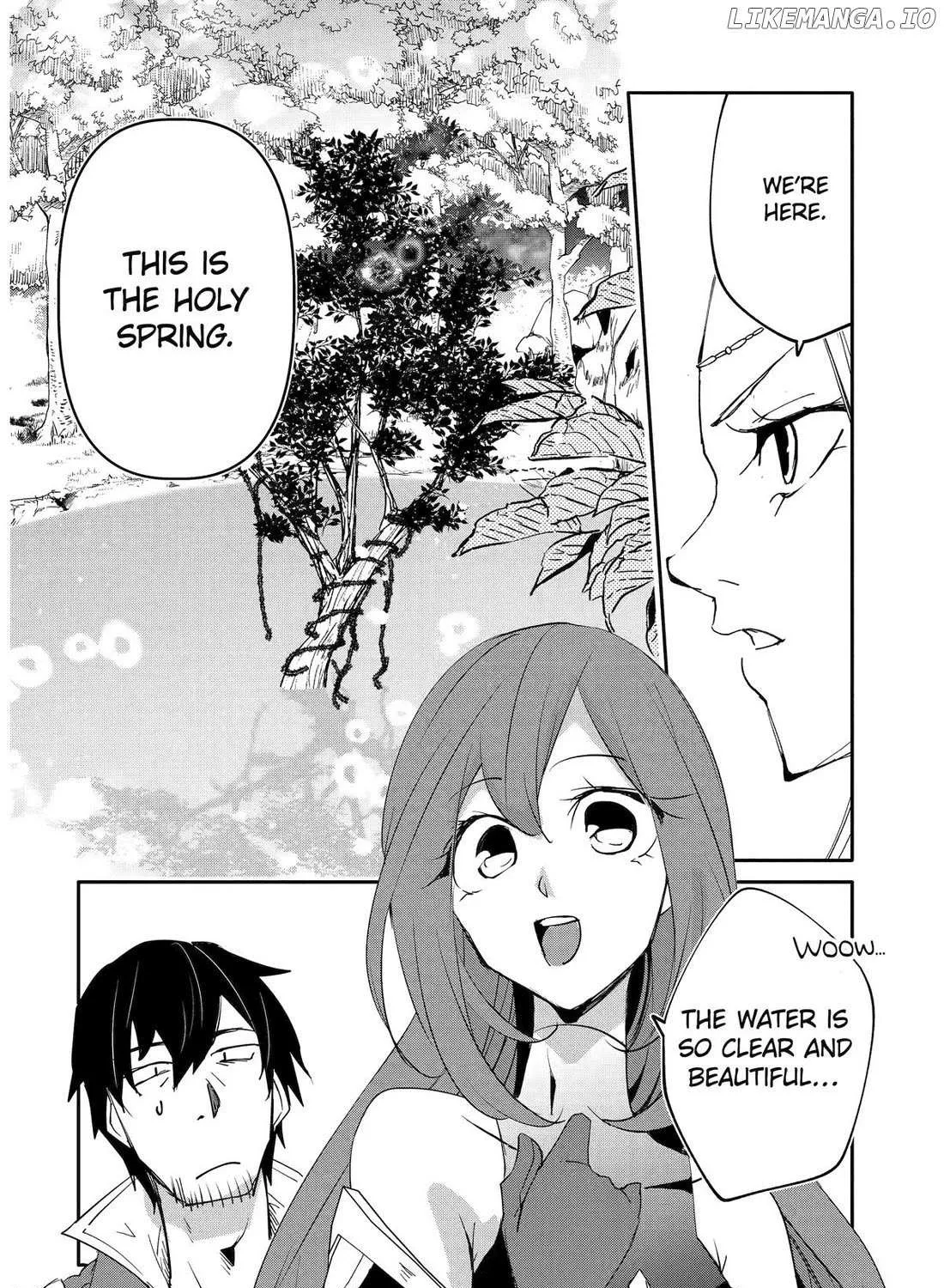 Mannen D-rank No Chuunen Boukensha, Yotta Ikioi De Densetsu No Ken Wo Hikkonuku Chapter 59 page 51 - 