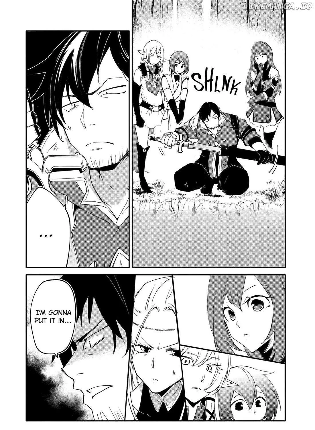 Mannen D-rank No Chuunen Boukensha, Yotta Ikioi De Densetsu No Ken Wo Hikkonuku Chapter 59 page 55 - 