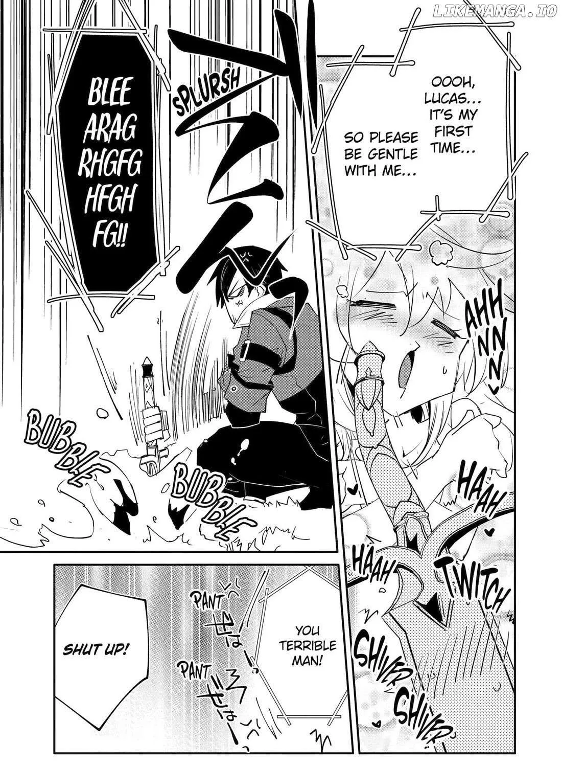 Mannen D-rank No Chuunen Boukensha, Yotta Ikioi De Densetsu No Ken Wo Hikkonuku Chapter 59 page 57 - 