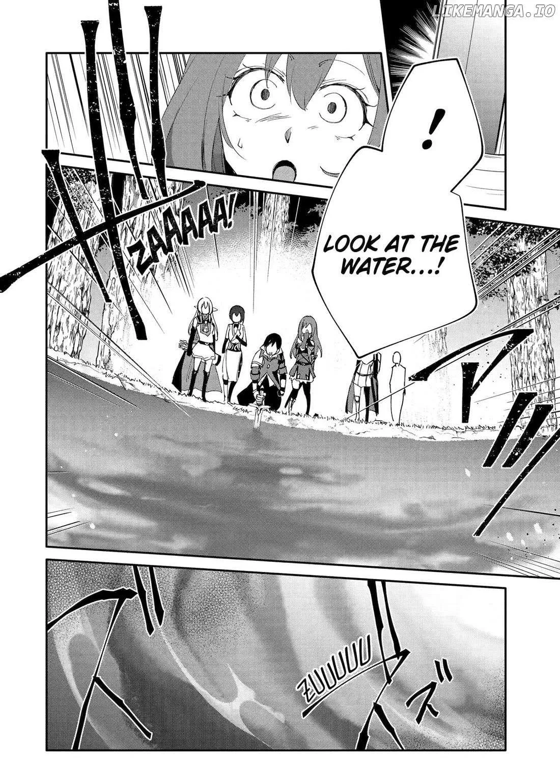Mannen D-rank No Chuunen Boukensha, Yotta Ikioi De Densetsu No Ken Wo Hikkonuku Chapter 59 page 59 - 