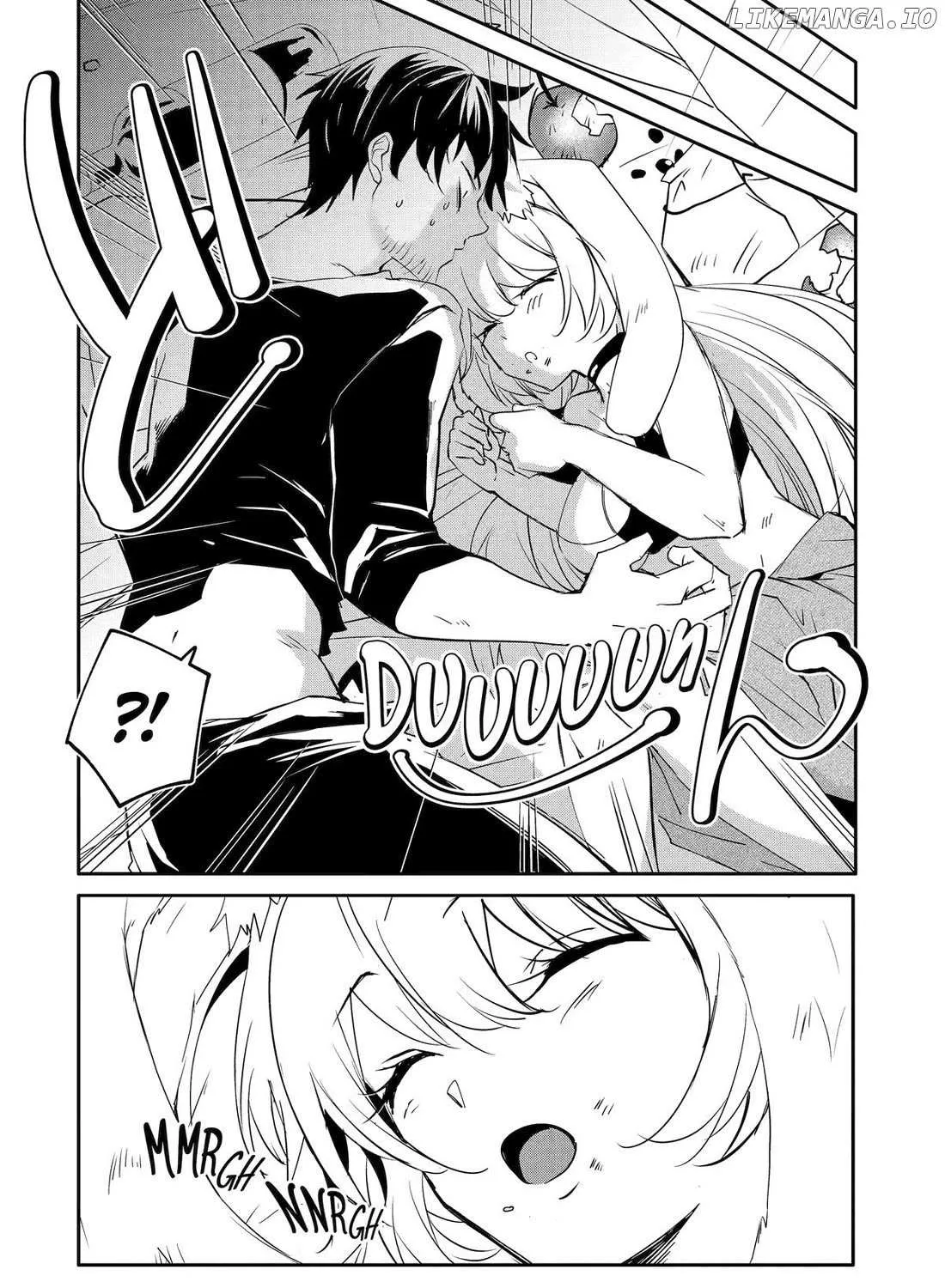 Mannen D-rank No Chuunen Boukensha, Yotta Ikioi De Densetsu No Ken Wo Hikkonuku Chapter 59 page 7 - 