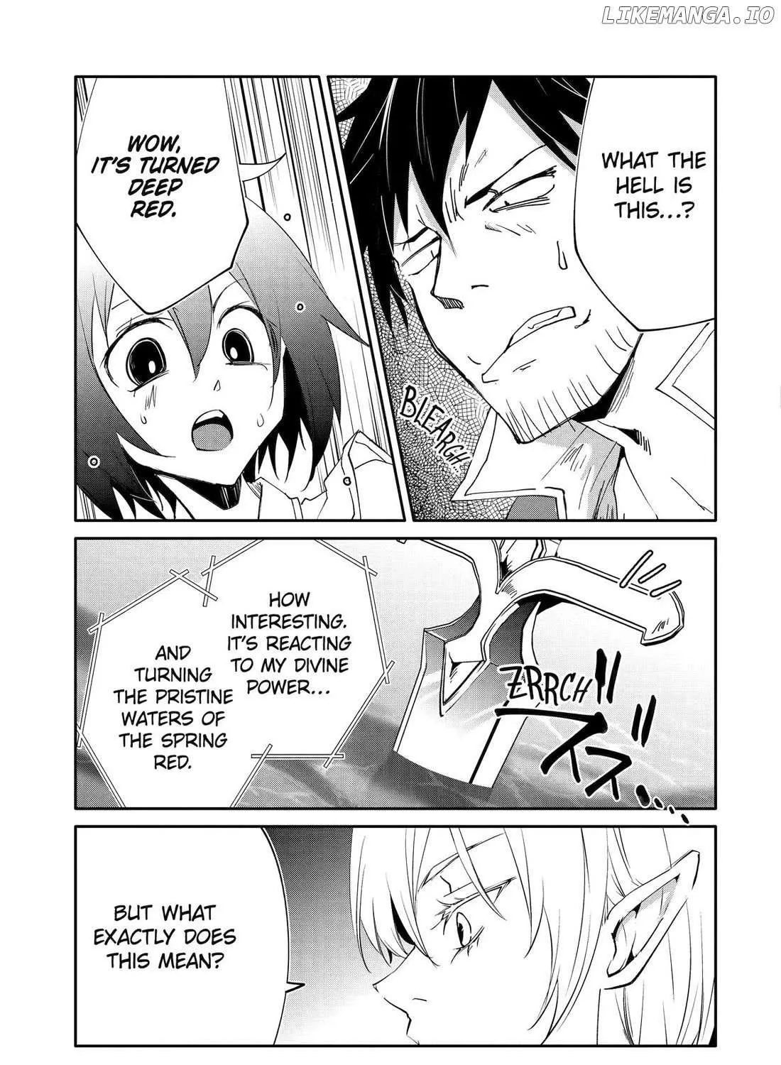 Mannen D-rank No Chuunen Boukensha, Yotta Ikioi De Densetsu No Ken Wo Hikkonuku Chapter 59 page 61 - 