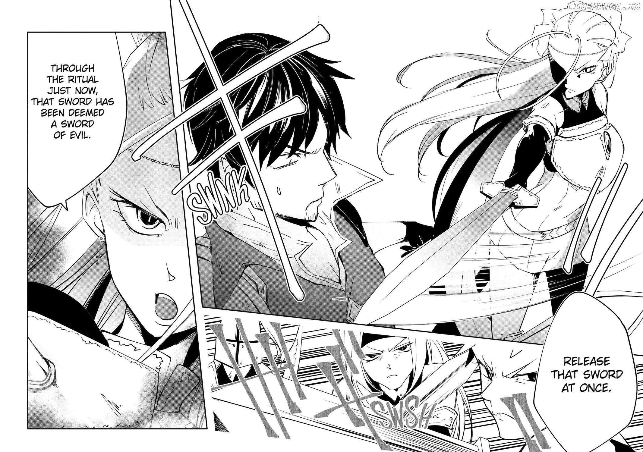 Mannen D-rank No Chuunen Boukensha, Yotta Ikioi De Densetsu No Ken Wo Hikkonuku Chapter 59 page 63 - 