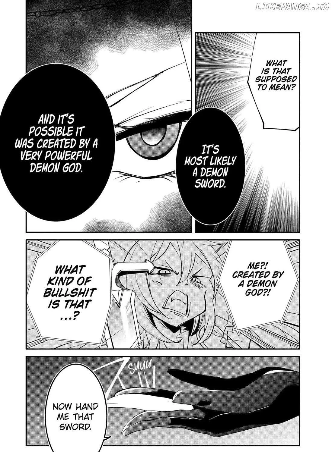 Mannen D-rank No Chuunen Boukensha, Yotta Ikioi De Densetsu No Ken Wo Hikkonuku Chapter 59 page 65 - 
